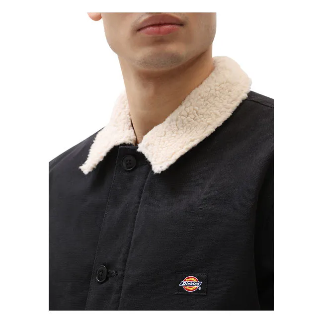 Dickies DC Deck Jacket Black