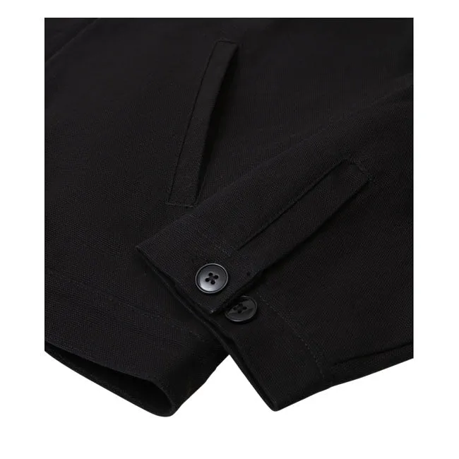 Dickies DC Deck Jacket Black