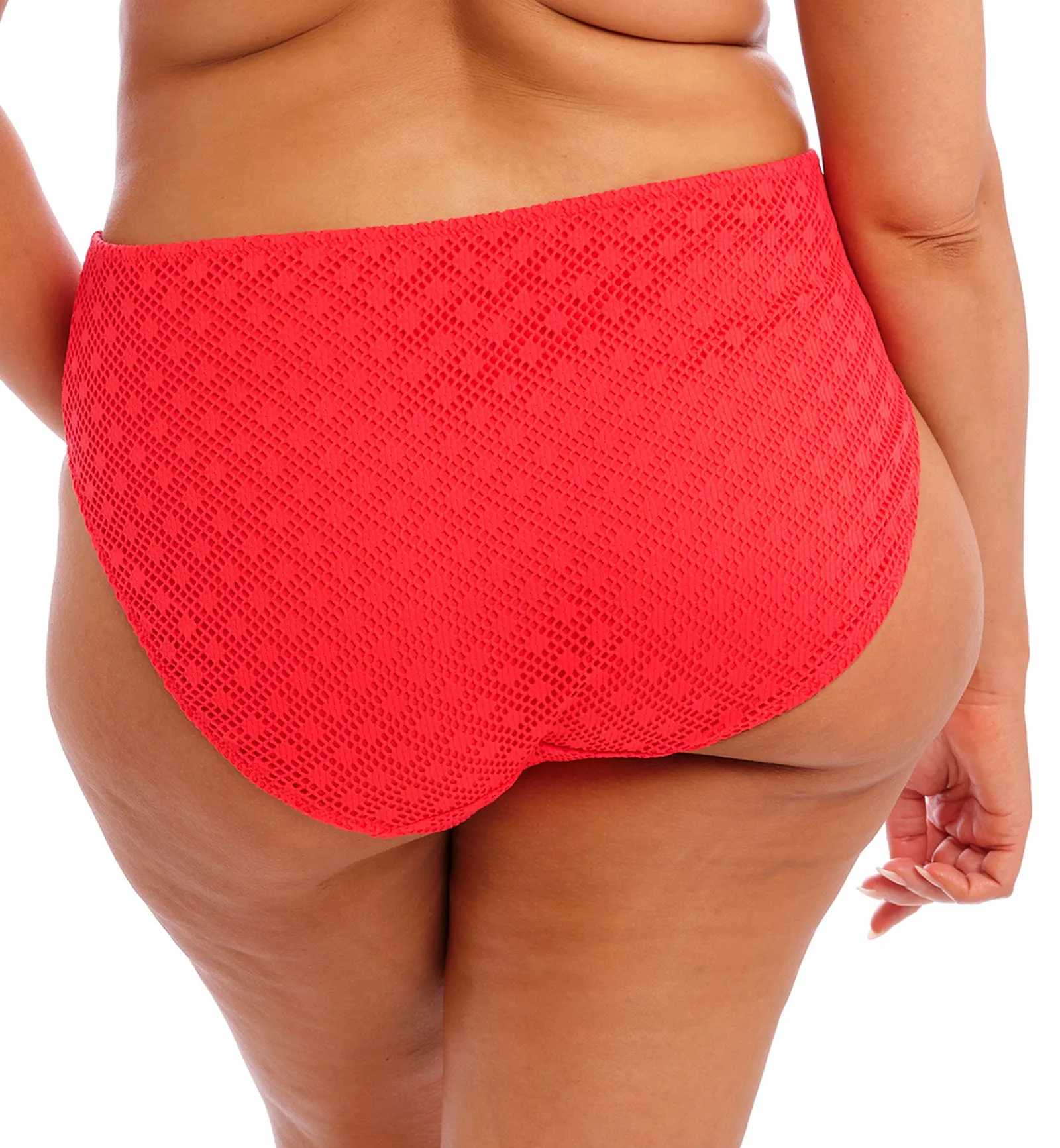 Elomi Bazaruto Mid Rise Swim Brief (ES800672) - Sunset