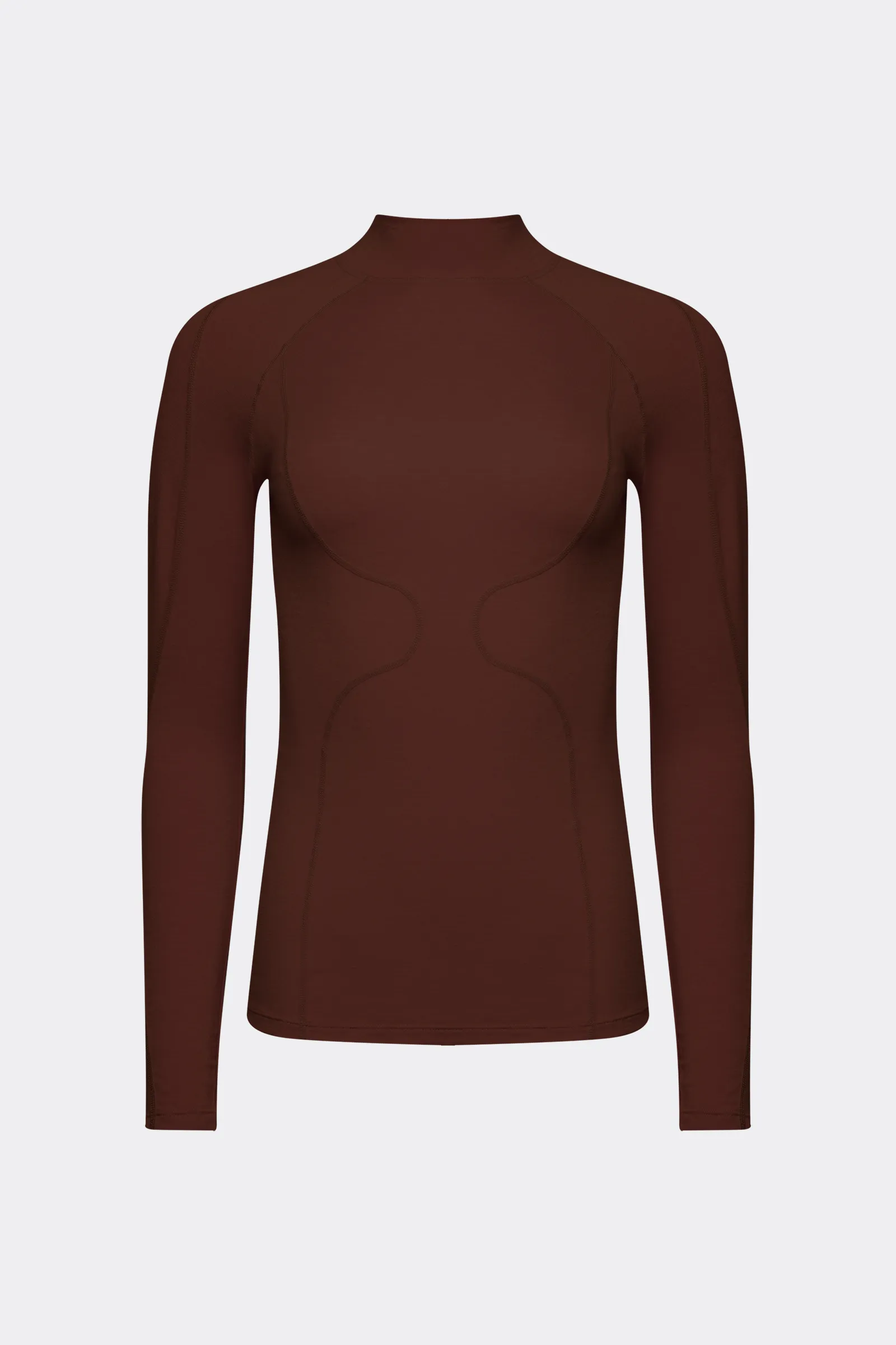 Fay Midweight Merino Top