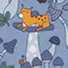 Forest Print Boys Boxers