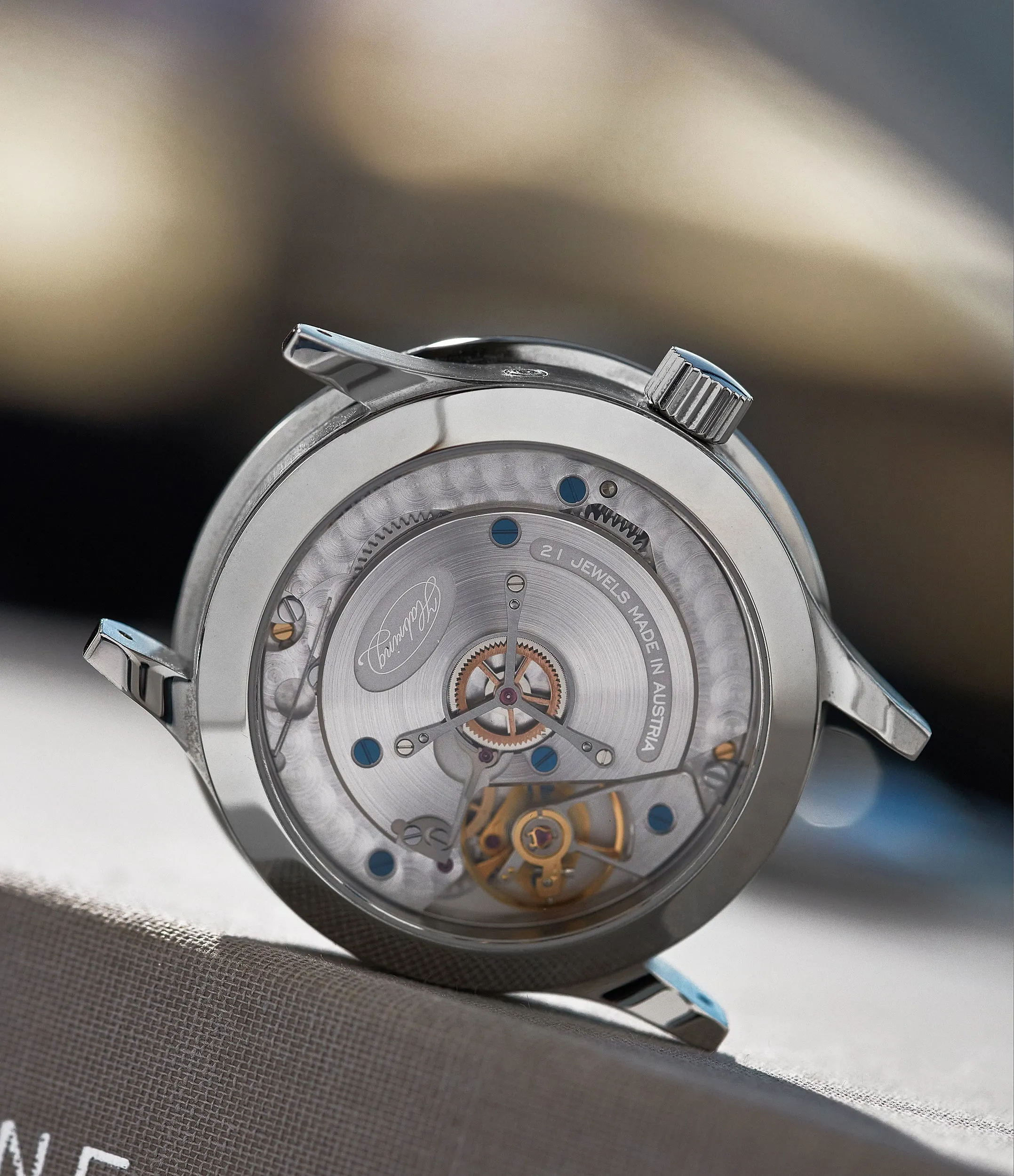 Foudroyante-Felix Date | Steel