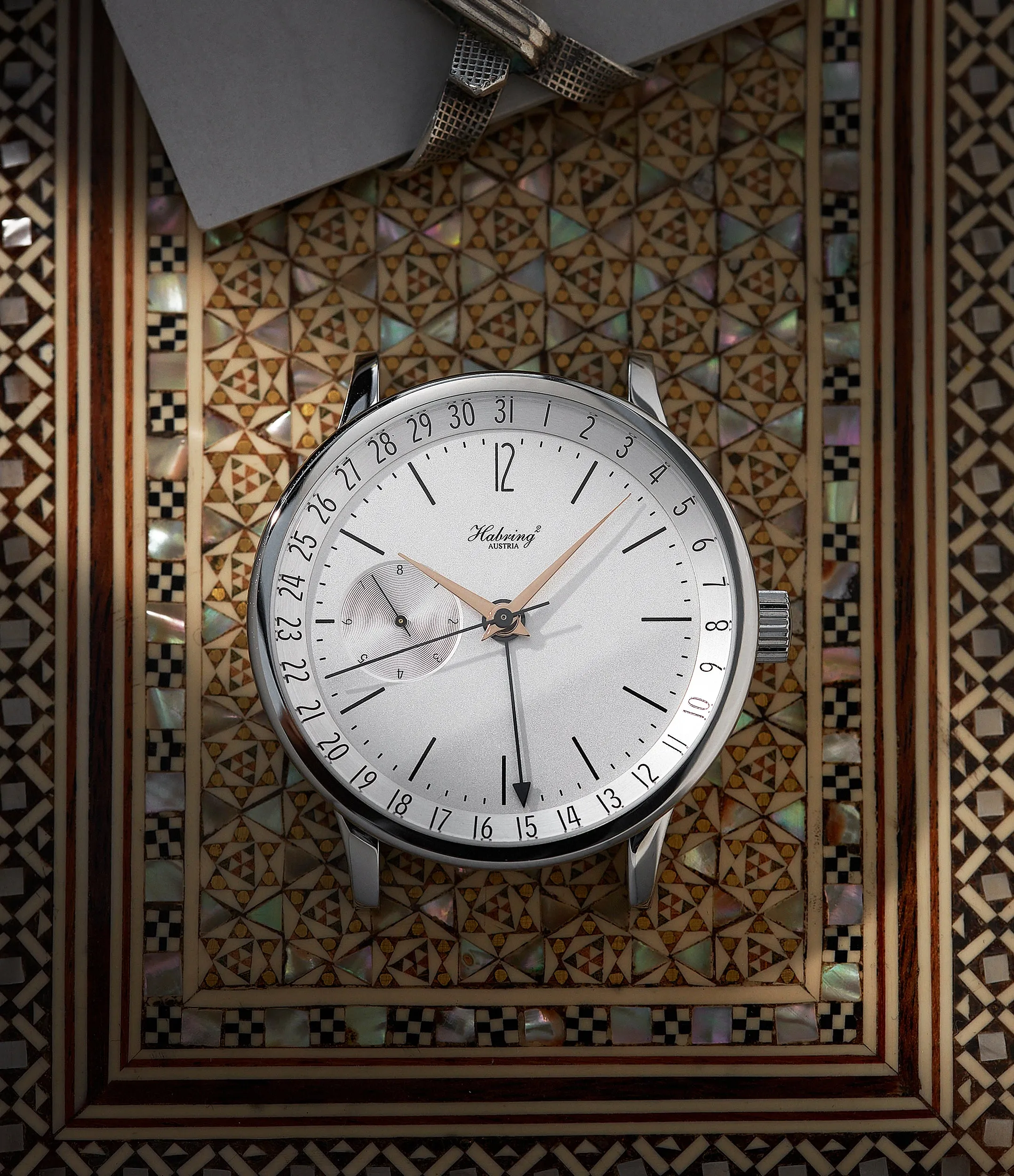 Foudroyante-Felix Date | Steel