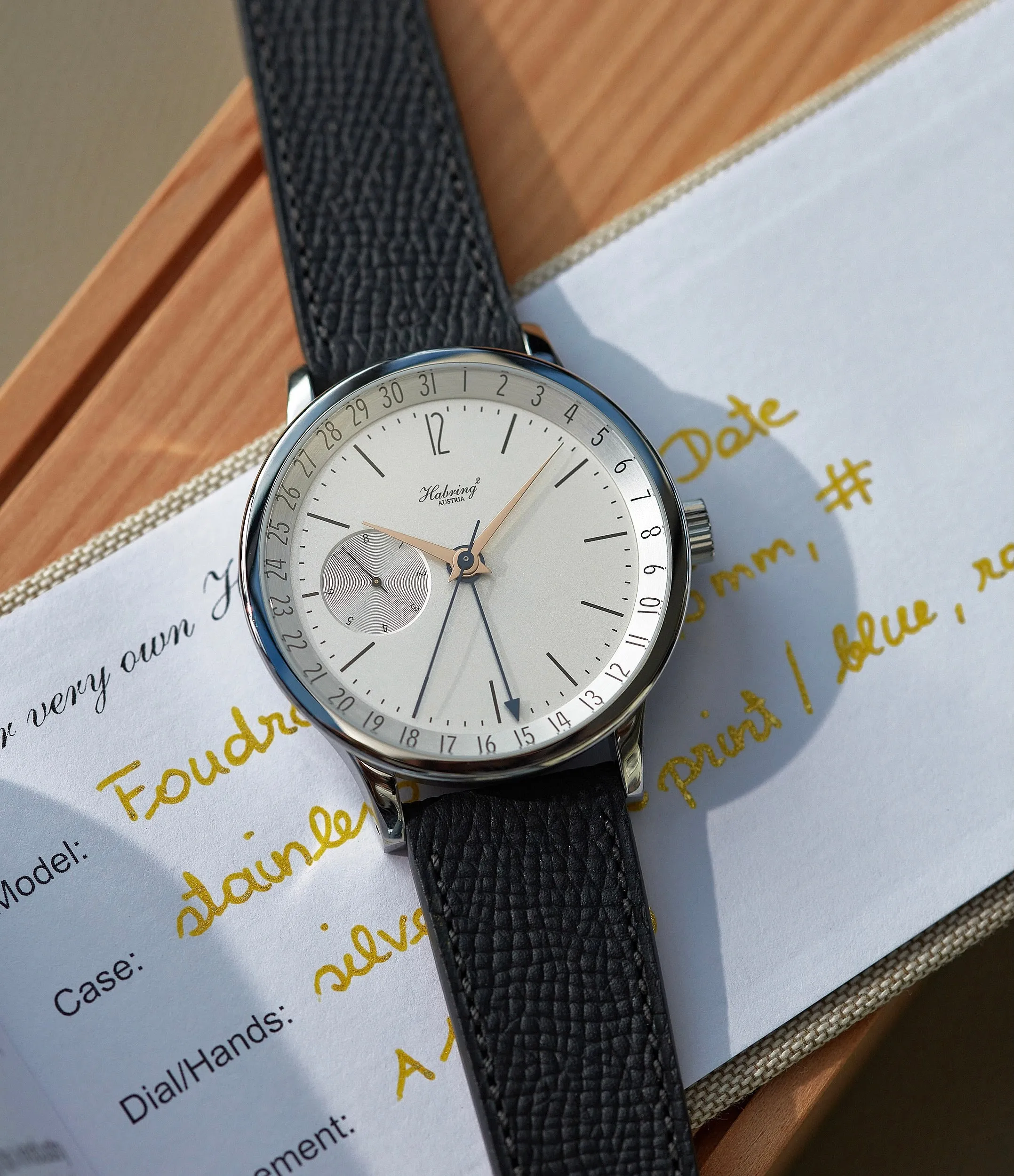 Foudroyante-Felix Date | Steel