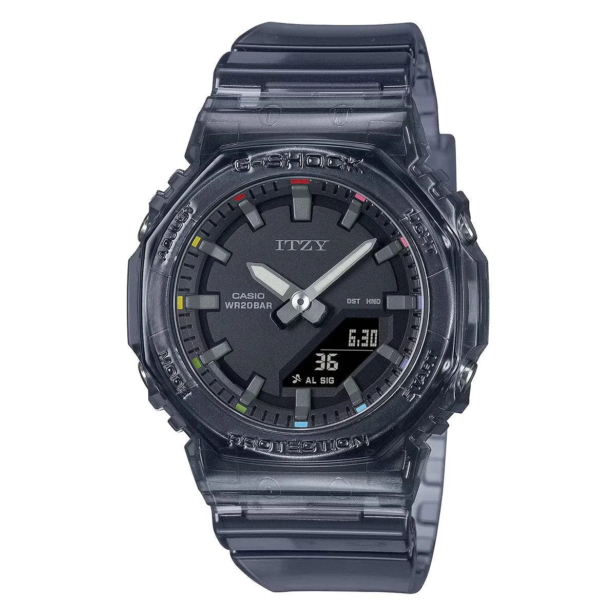 G-Shock ITZY Watch GMA-P2100ZY-1A