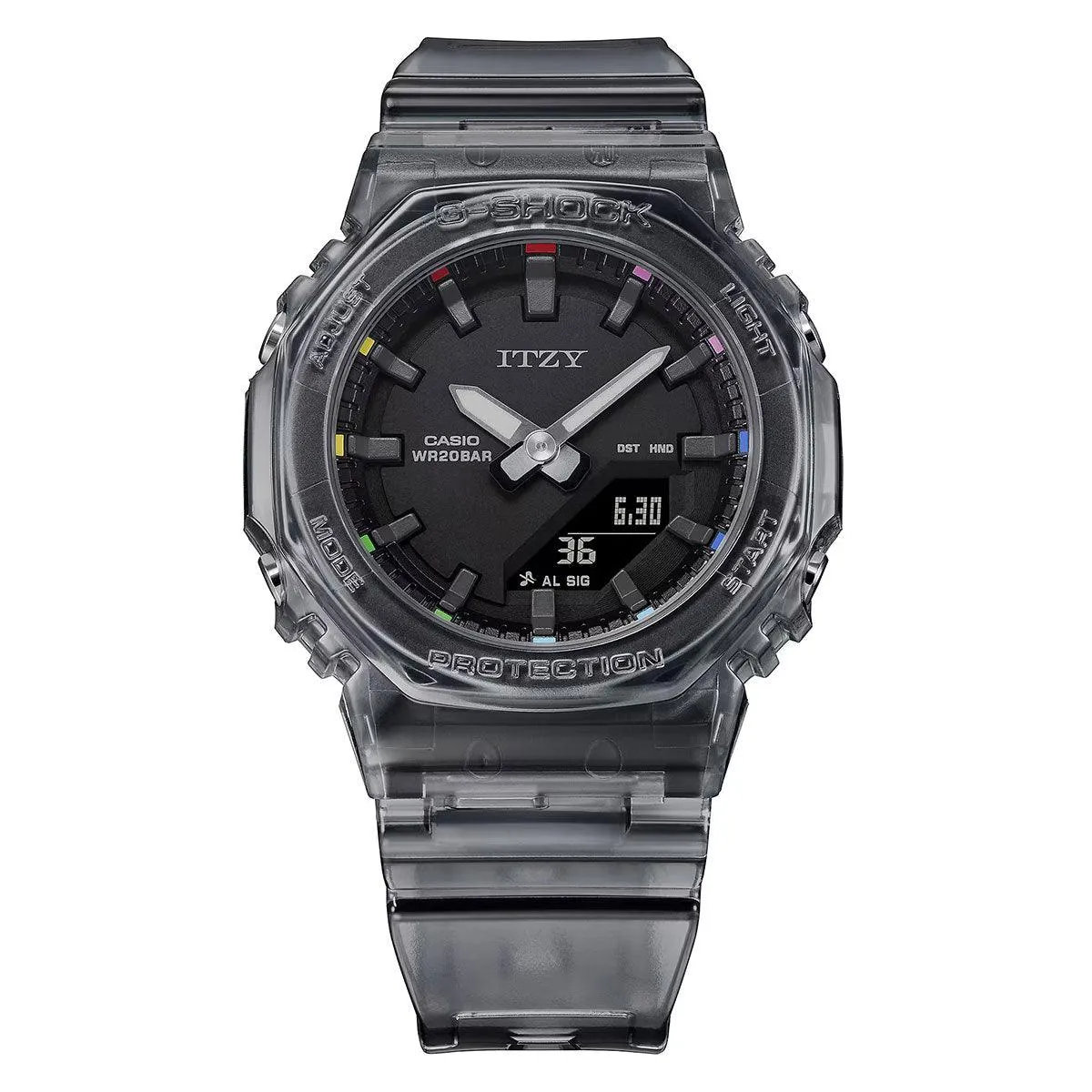 G-Shock ITZY Watch GMA-P2100ZY-1A