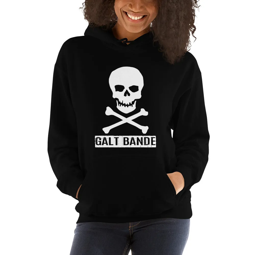 Galt Bande Unisex Hoodie