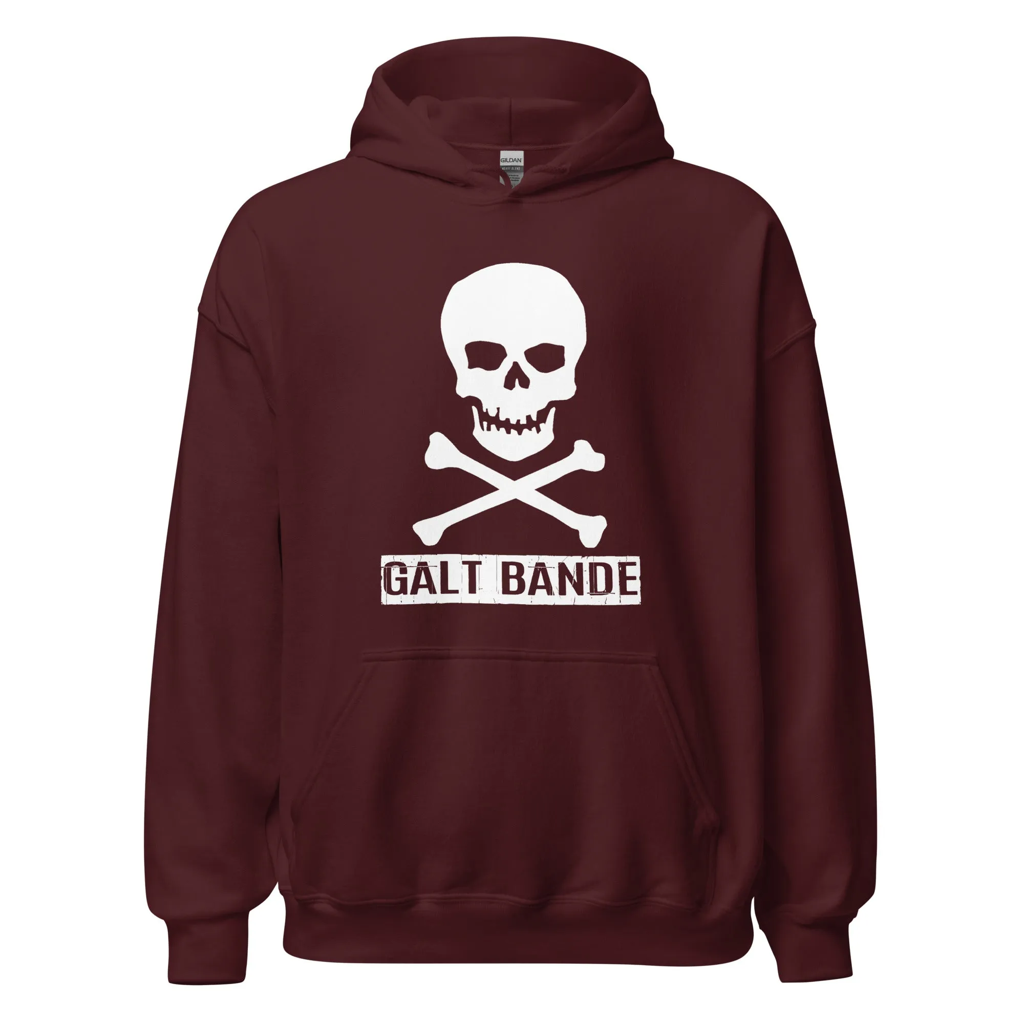 Galt Bande Unisex Hoodie