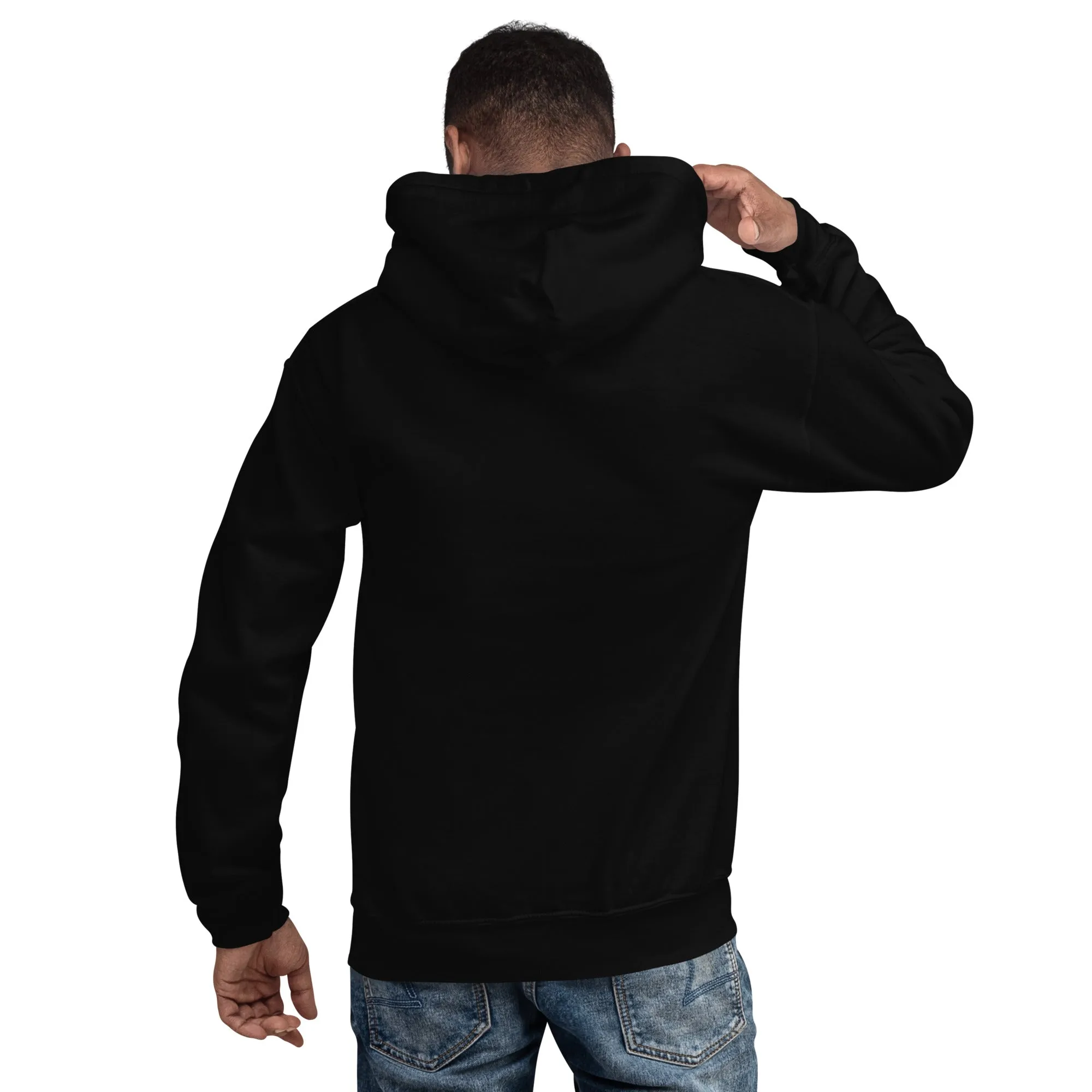 Galt Bande Unisex Hoodie