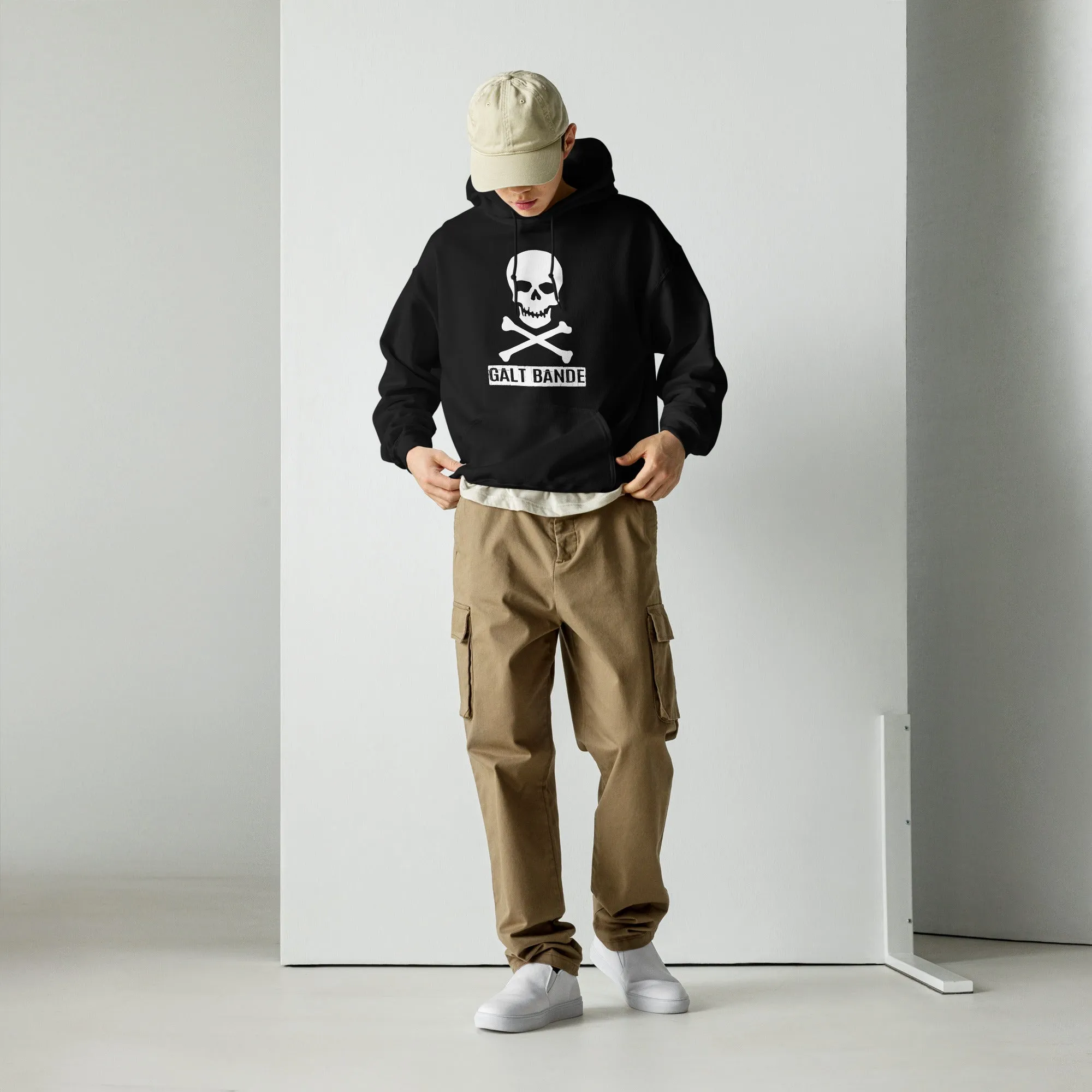 Galt Bande Unisex Hoodie