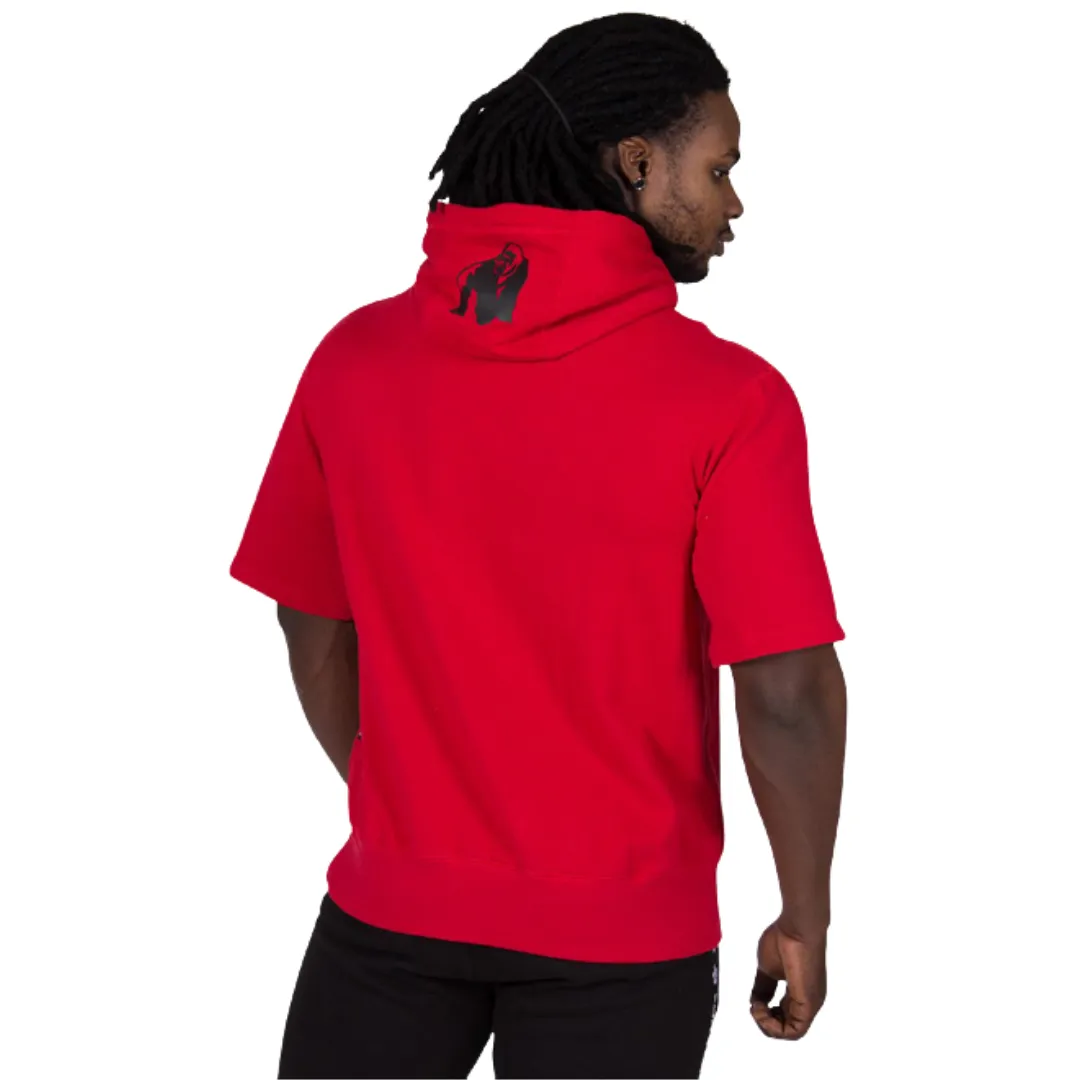 Gorilla Wear Boston Hoodie (Short-Sleeve)