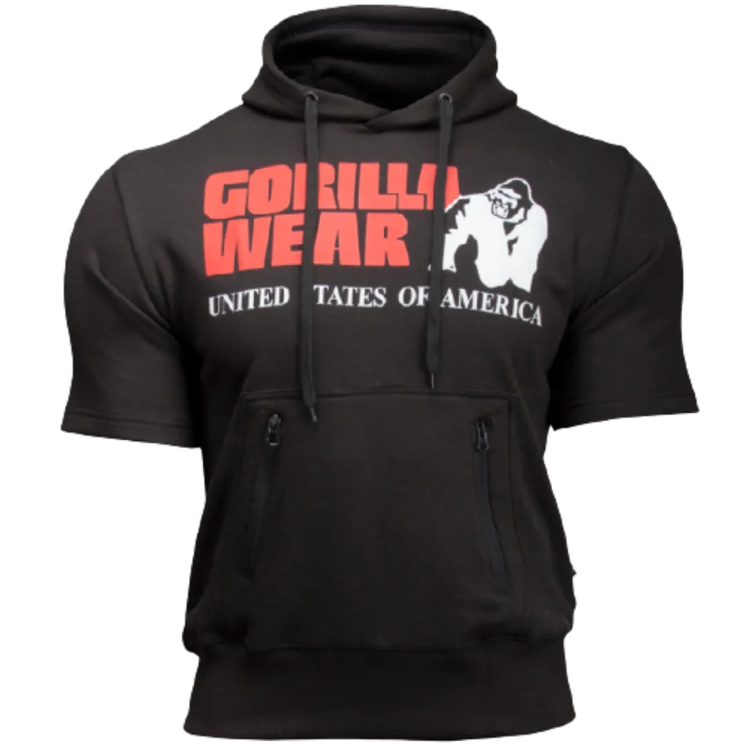 Gorilla Wear Boston Hoodie (Short-Sleeve)
