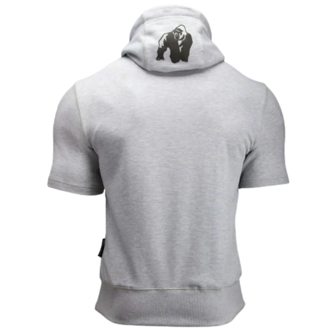 Gorilla Wear Boston Hoodie (Short-Sleeve)