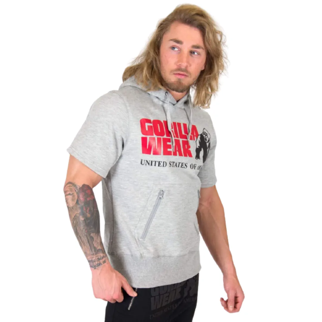 Gorilla Wear Boston Hoodie (Short-Sleeve)
