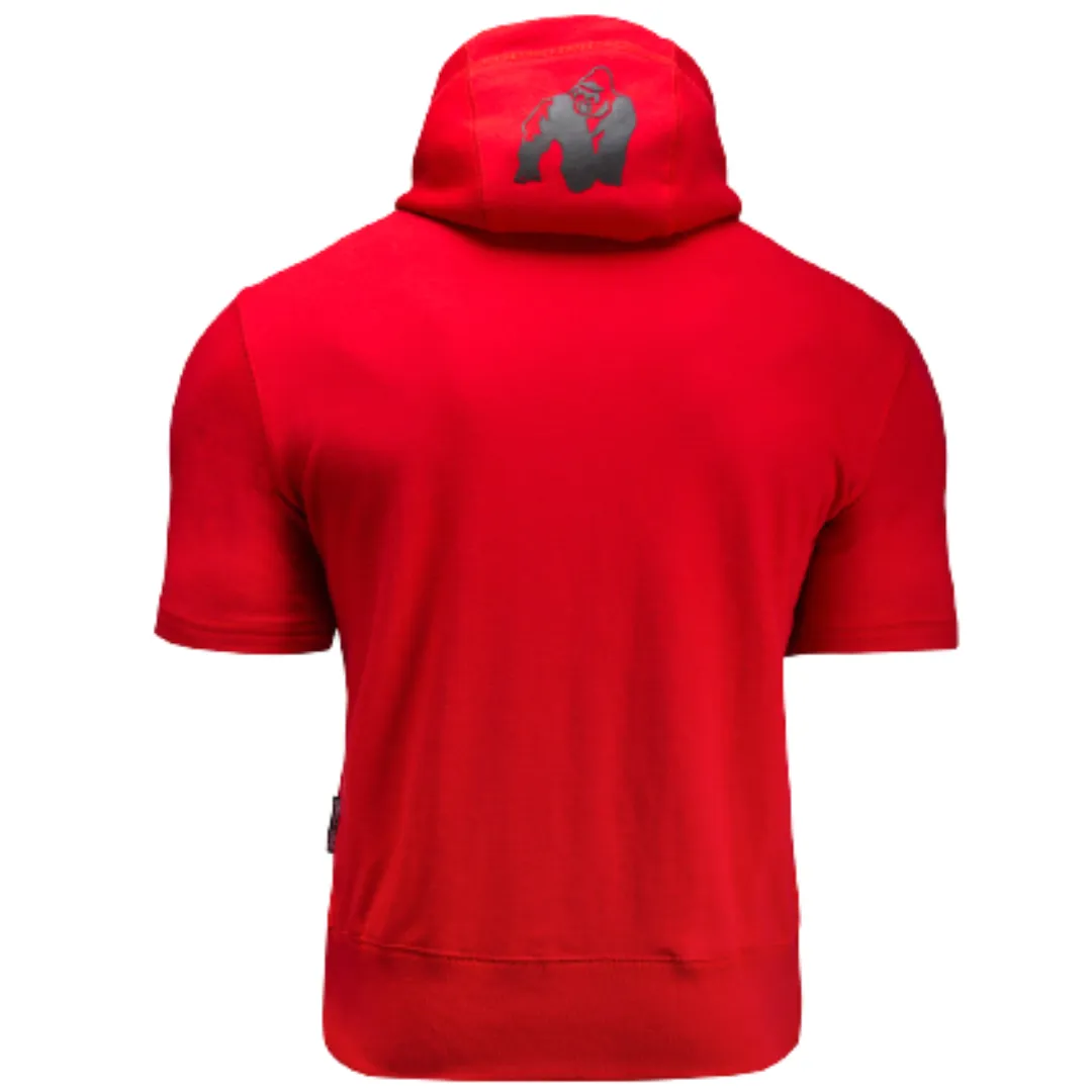 Gorilla Wear Boston Hoodie (Short-Sleeve)