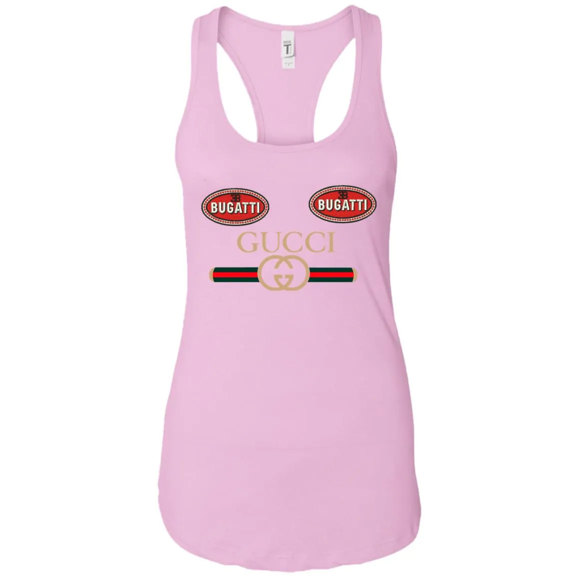 Gucci Dugatti T-shirt Women Tank Top