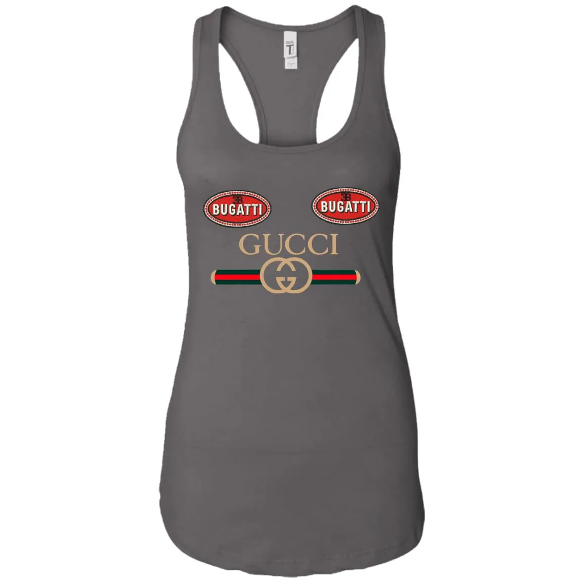 Gucci Dugatti T-shirt Women Tank Top