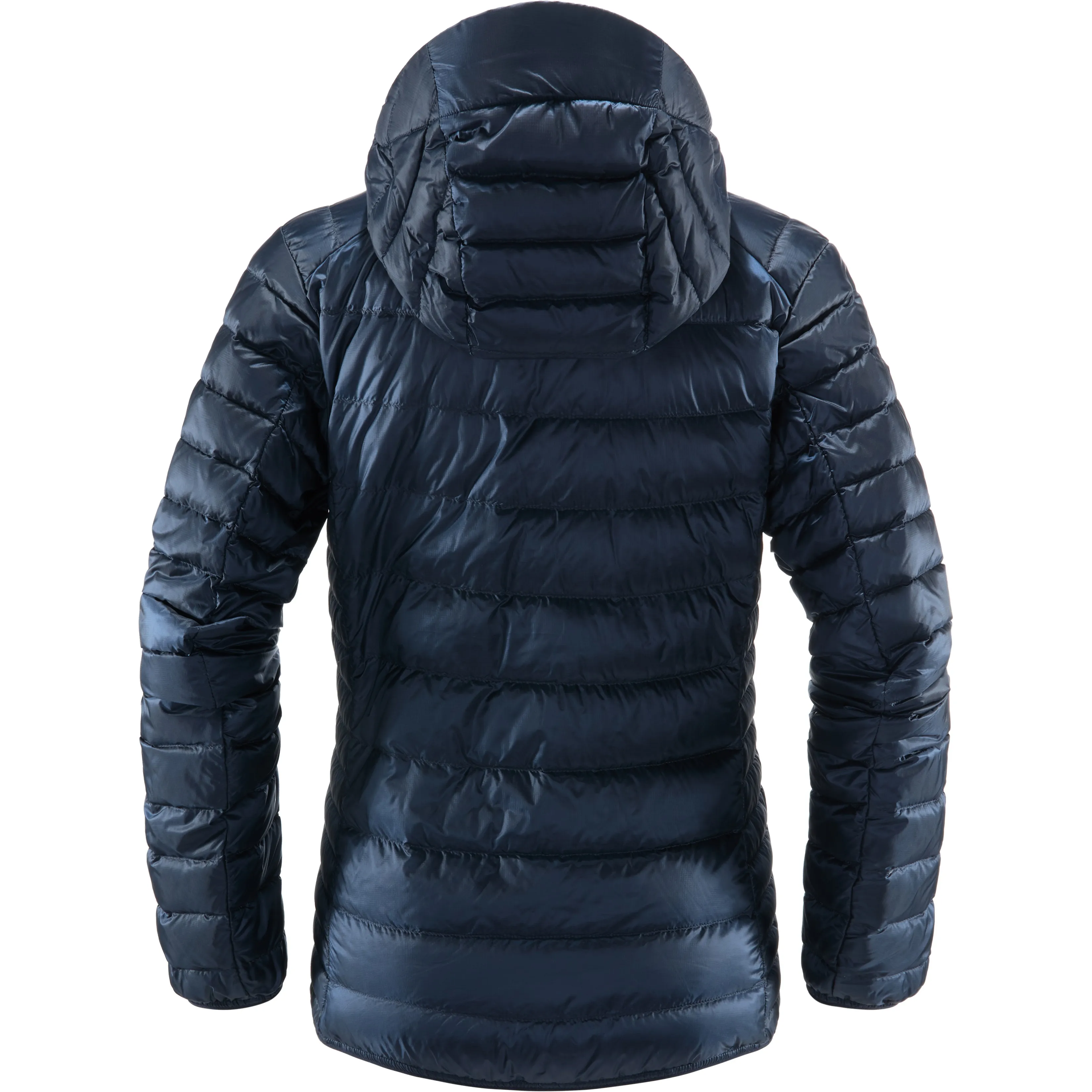 Haglöfs Roc Down Hood Women Tarn Blue | Buy Haglöfs Roc Down Hood Women Tarn Blue here | Outnorth