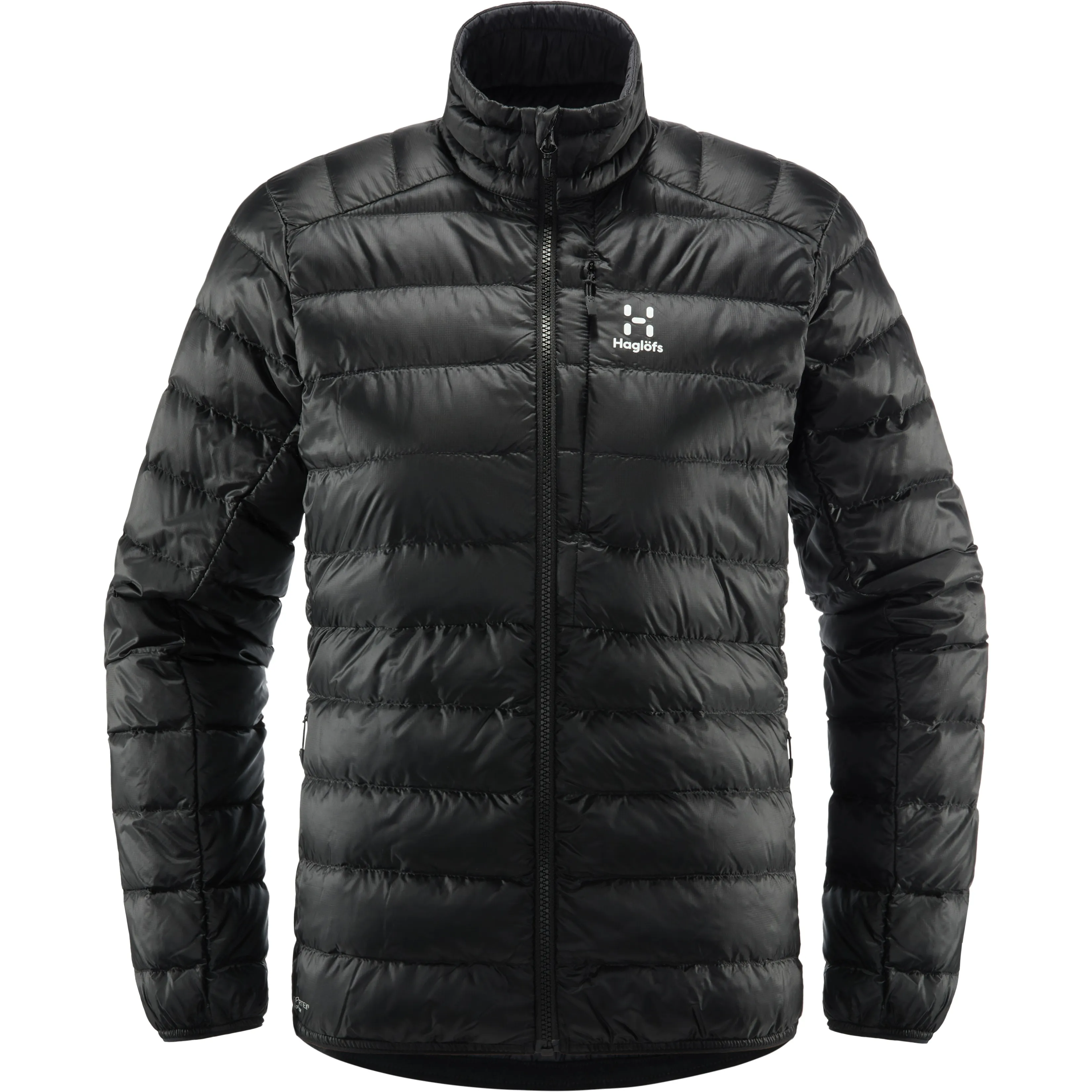Haglöfs Roc Down Jacket Women True Black | Buy Haglöfs Roc Down Jacket Women True Black here | Outnorth