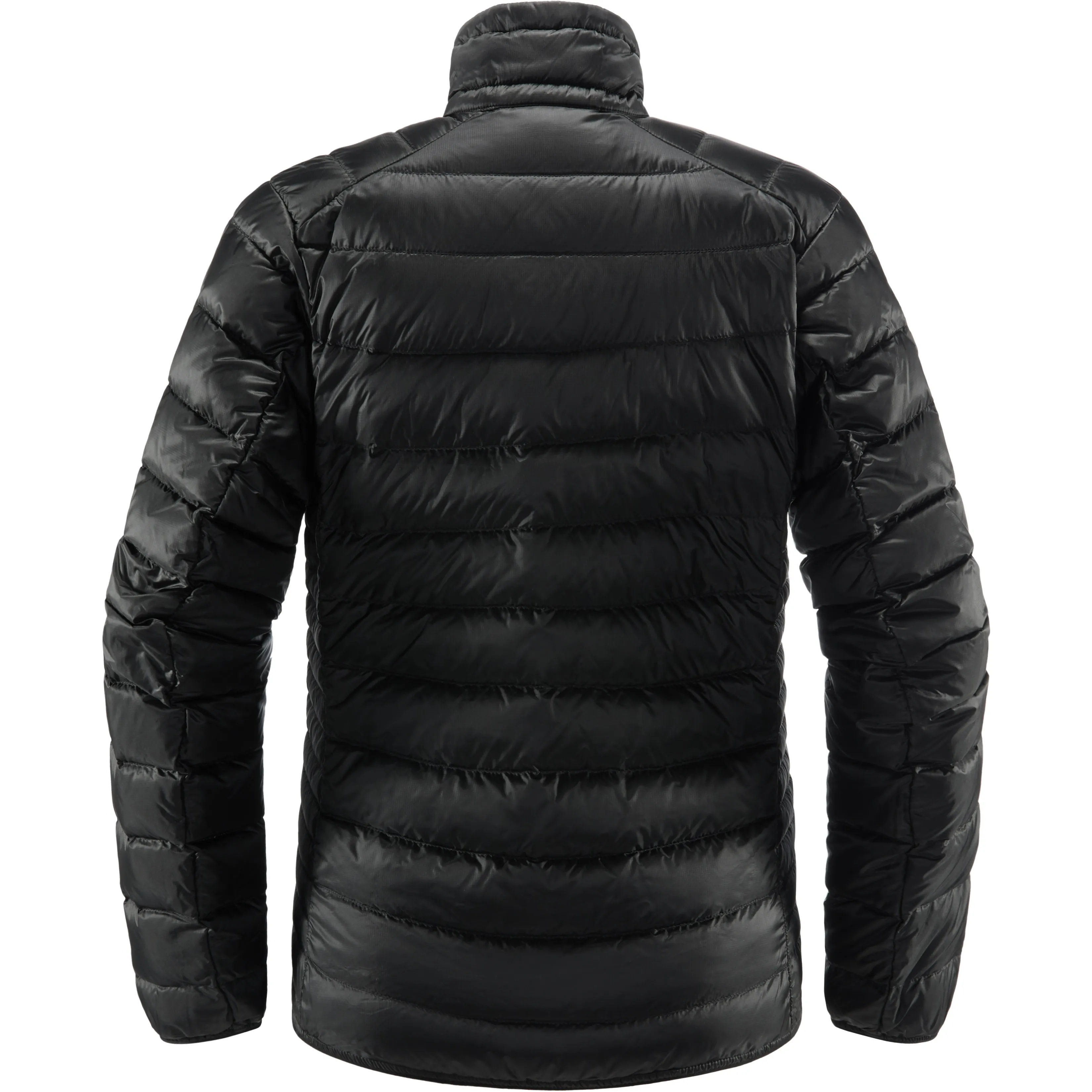 Haglöfs Roc Down Jacket Women True Black | Buy Haglöfs Roc Down Jacket Women True Black here | Outnorth