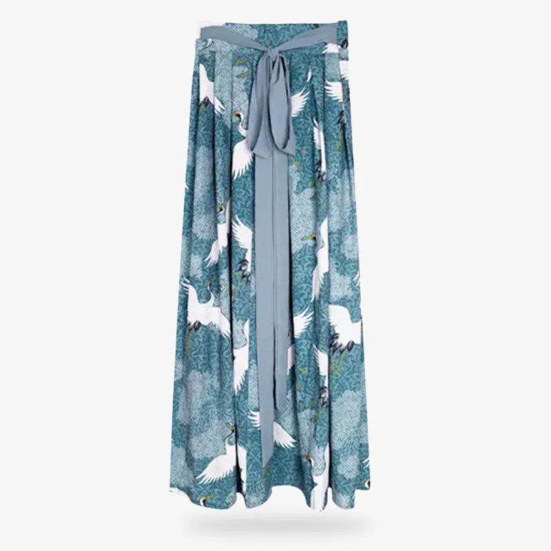 Hakama Skirt