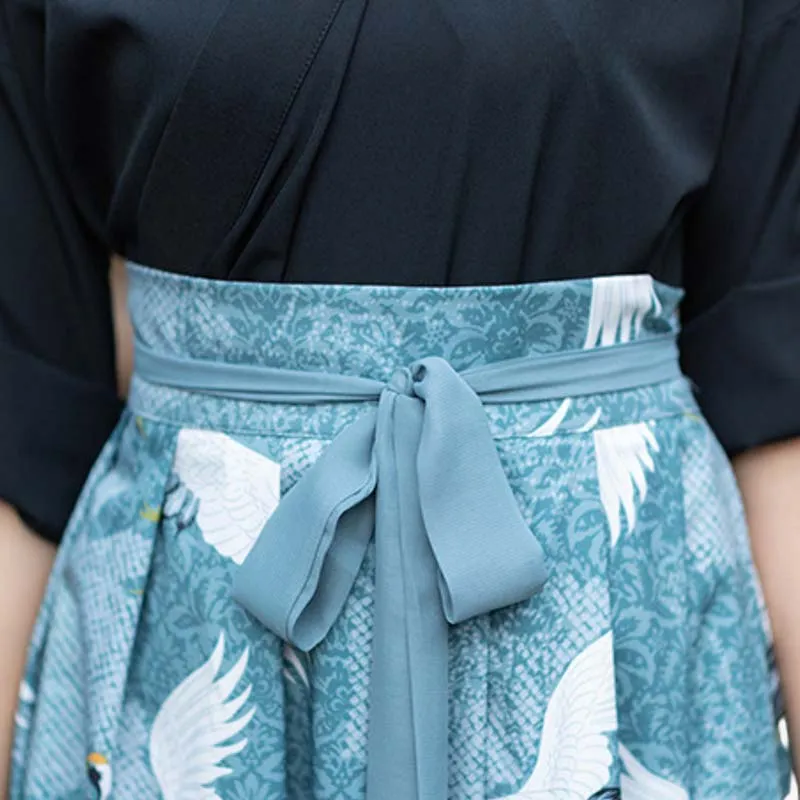 Hakama Skirt