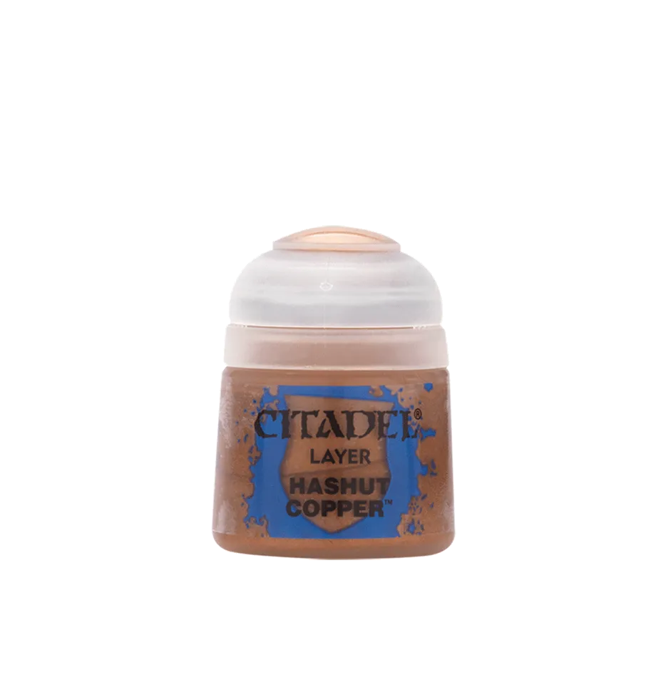 Hashut Copper