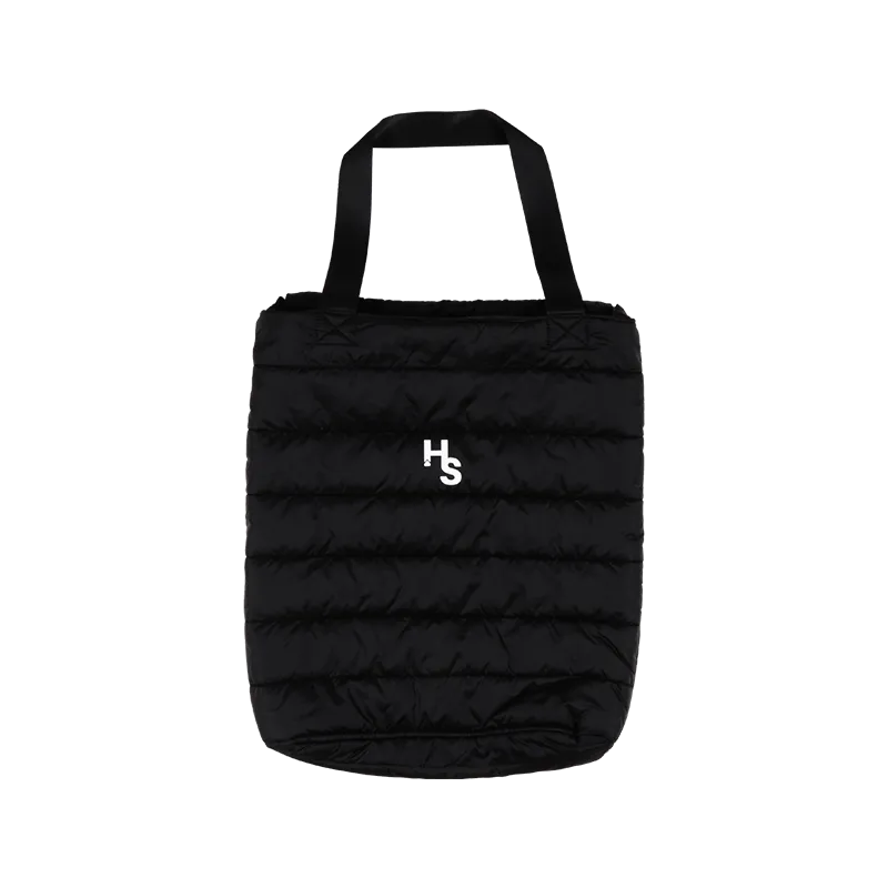Higher Standards Stuffable Down Tote