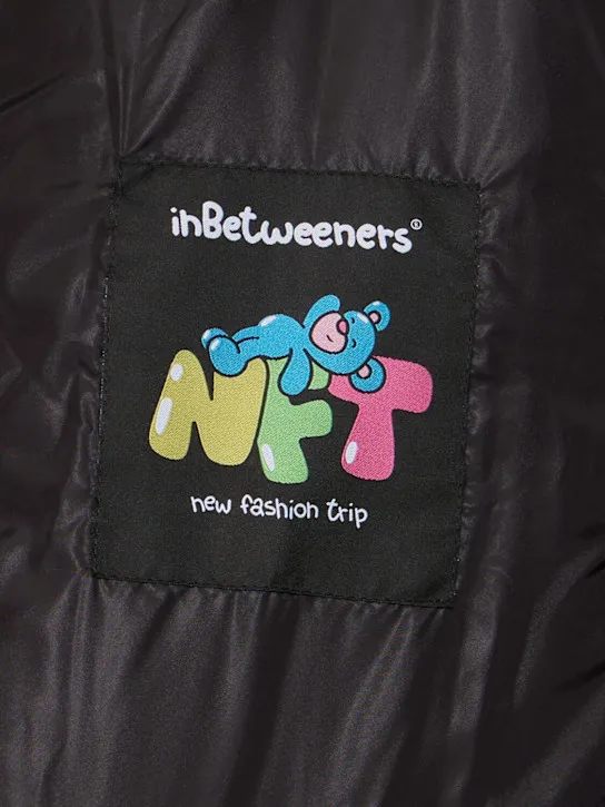 InBetweeners   Nylon down jacket 