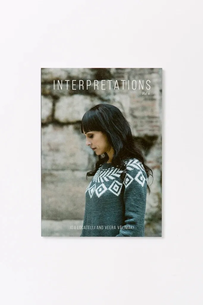 INTERPRETATIONS: VOLUME 6