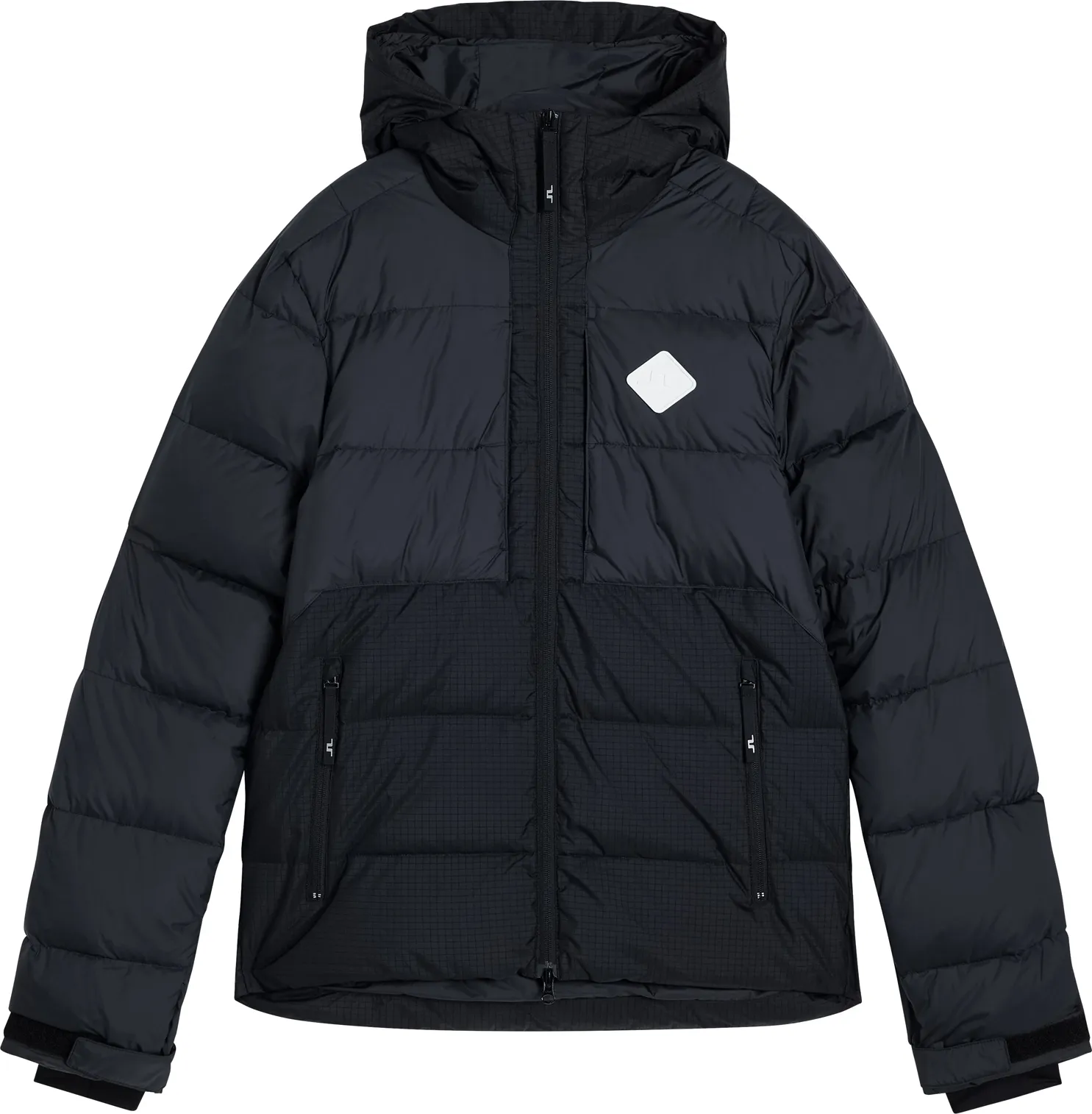 J.Lindeberg Men&#x27;s Aerglo Down Jacket Black | Buy J.Lindeberg Men&#x27;s Aerglo Down Jacket Black here | Outnorth