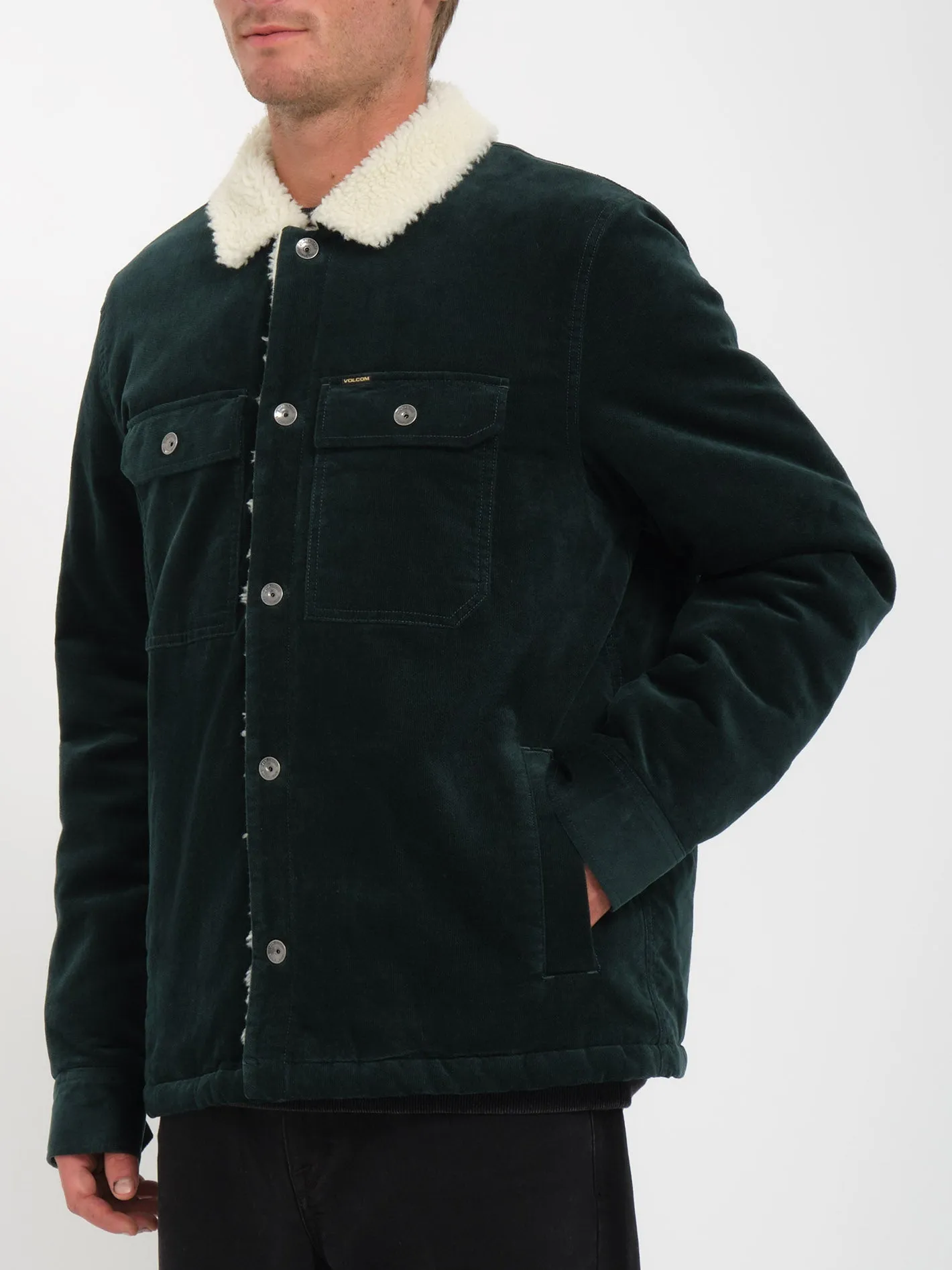 Keaton Jacket - PONDEROSA PINE