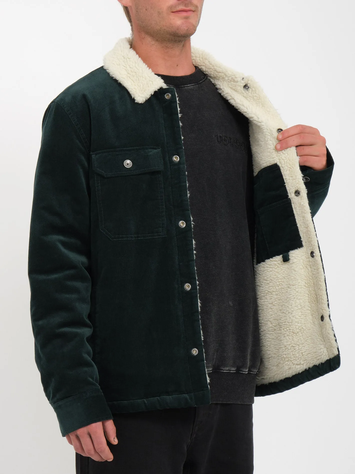 Keaton Jacket - PONDEROSA PINE