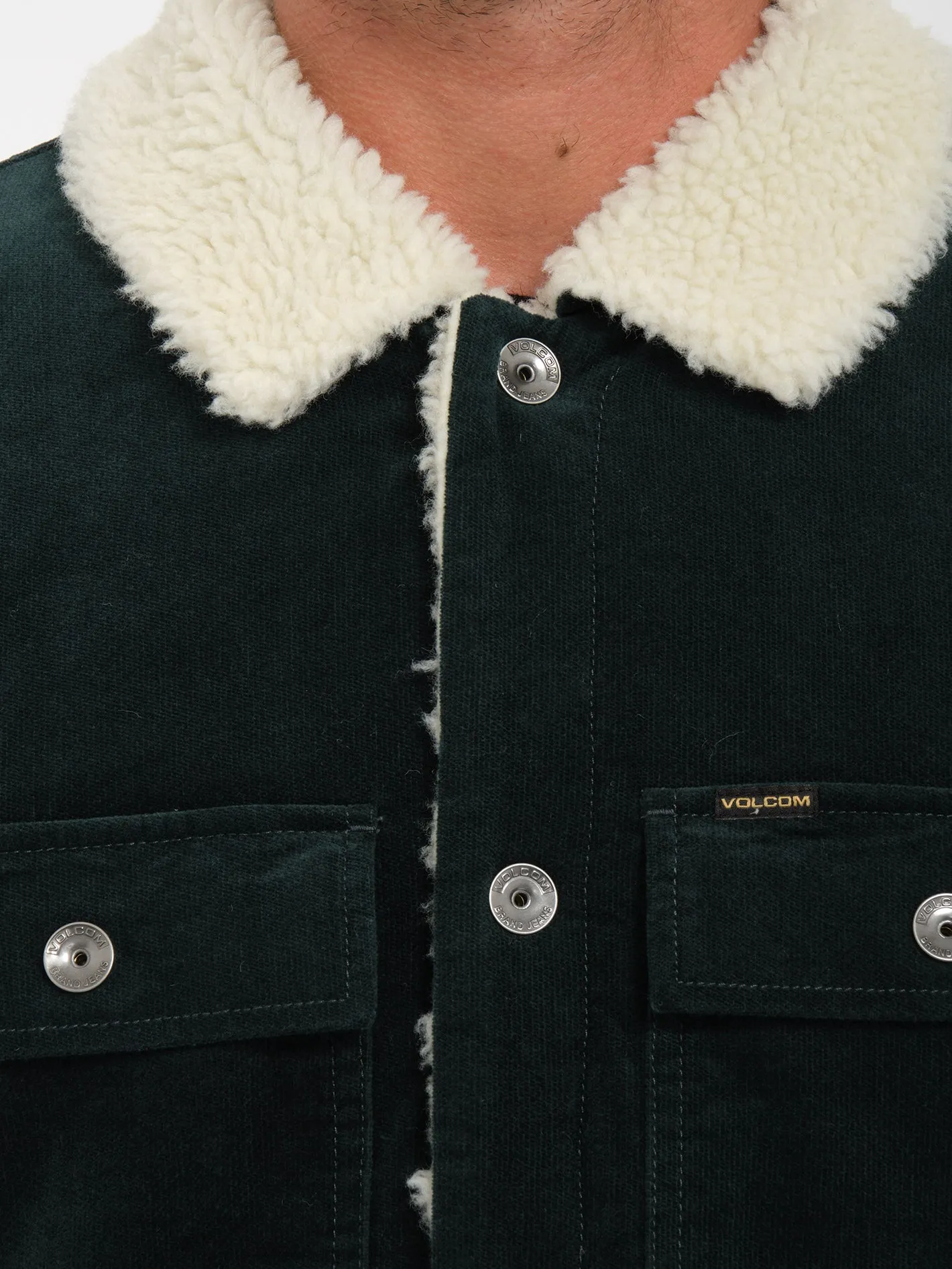 Keaton Jacket - PONDEROSA PINE
