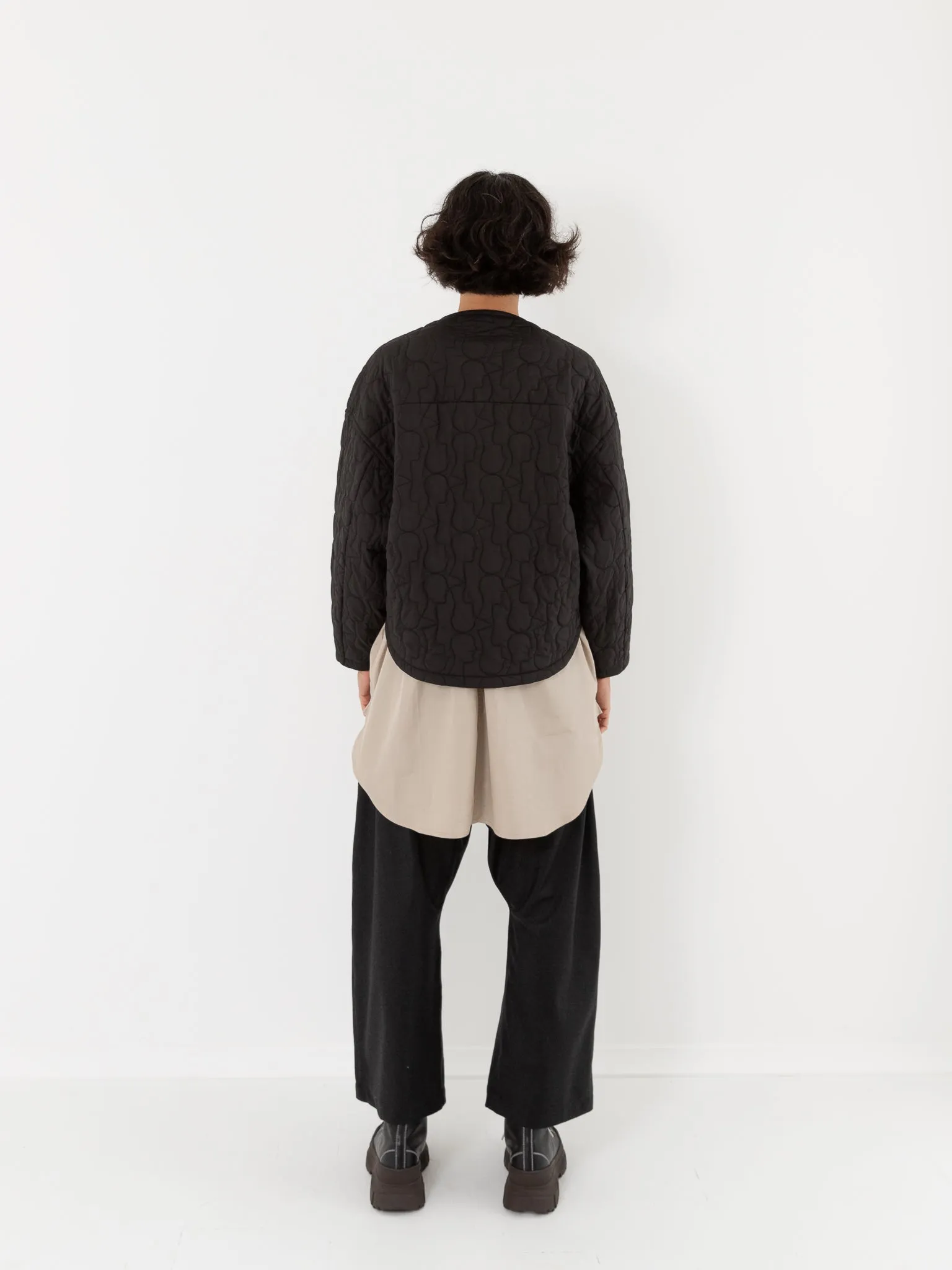 Konrad Irmi Coat