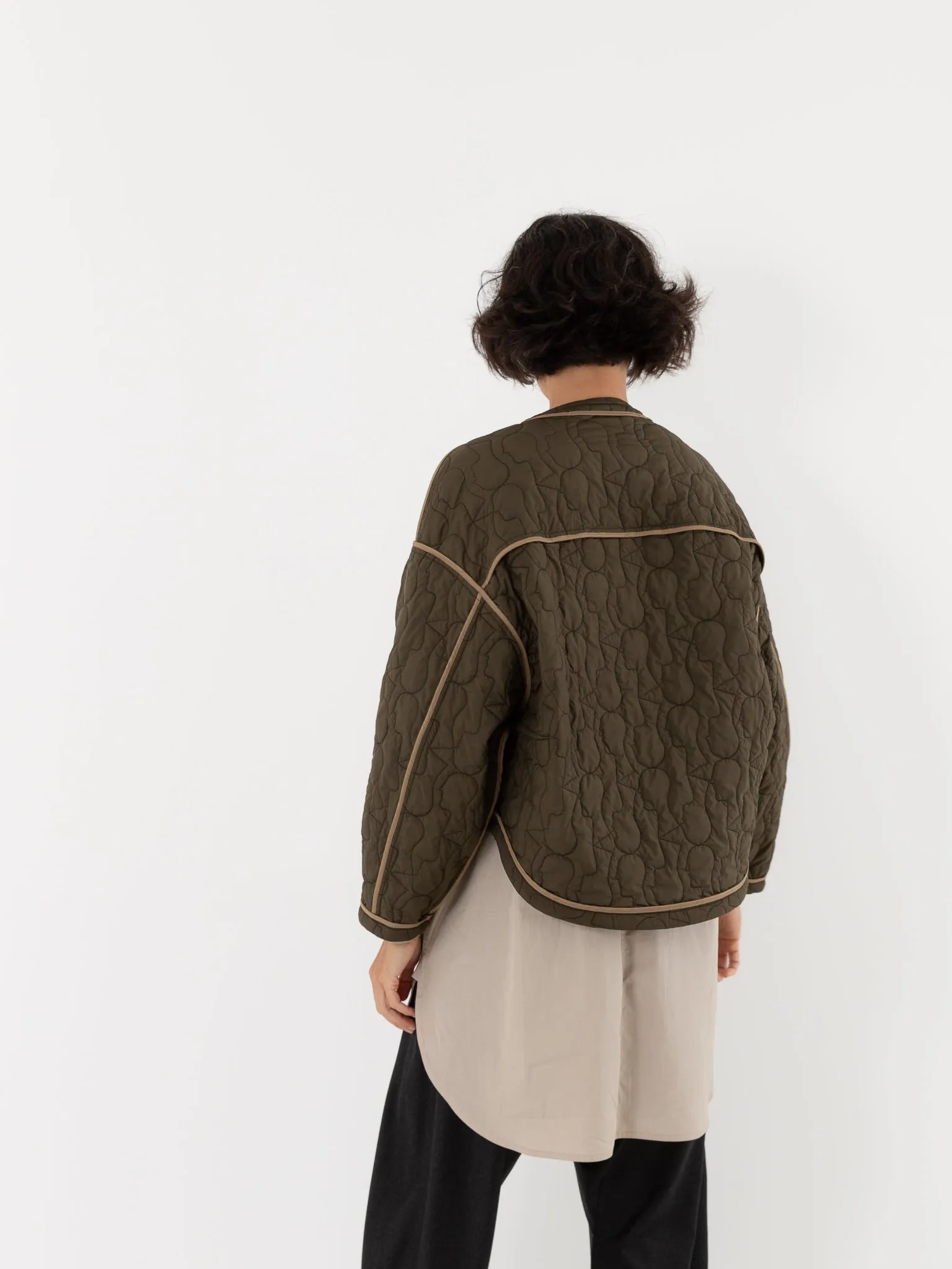 Konrad Irmi Coat