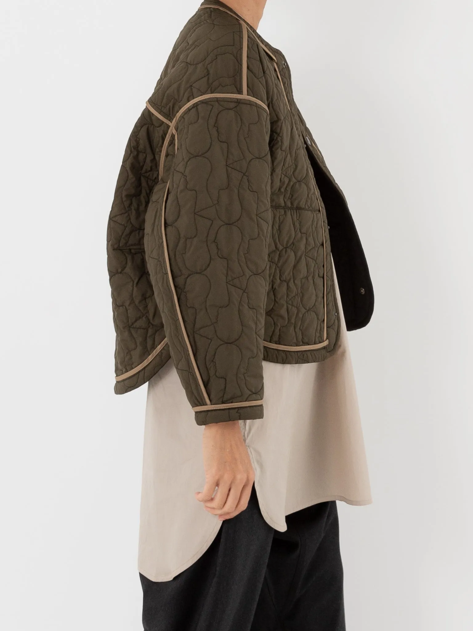 Konrad Irmi Coat