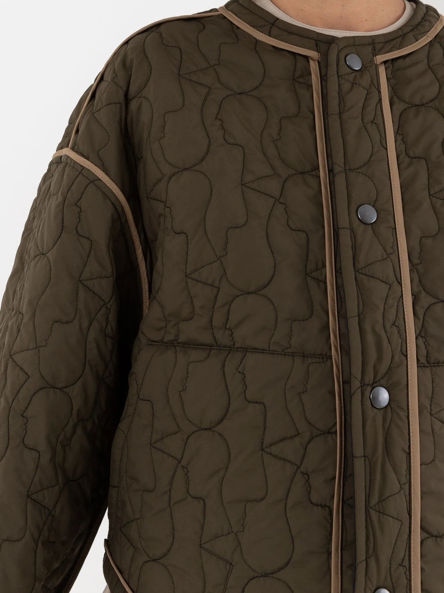Konrad Irmi Coat