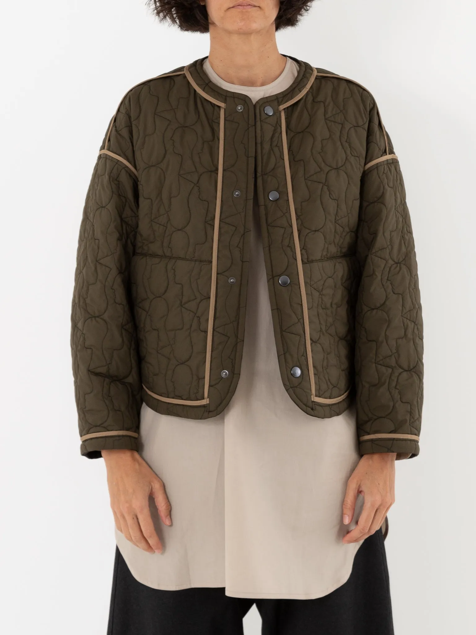 Konrad Irmi Coat