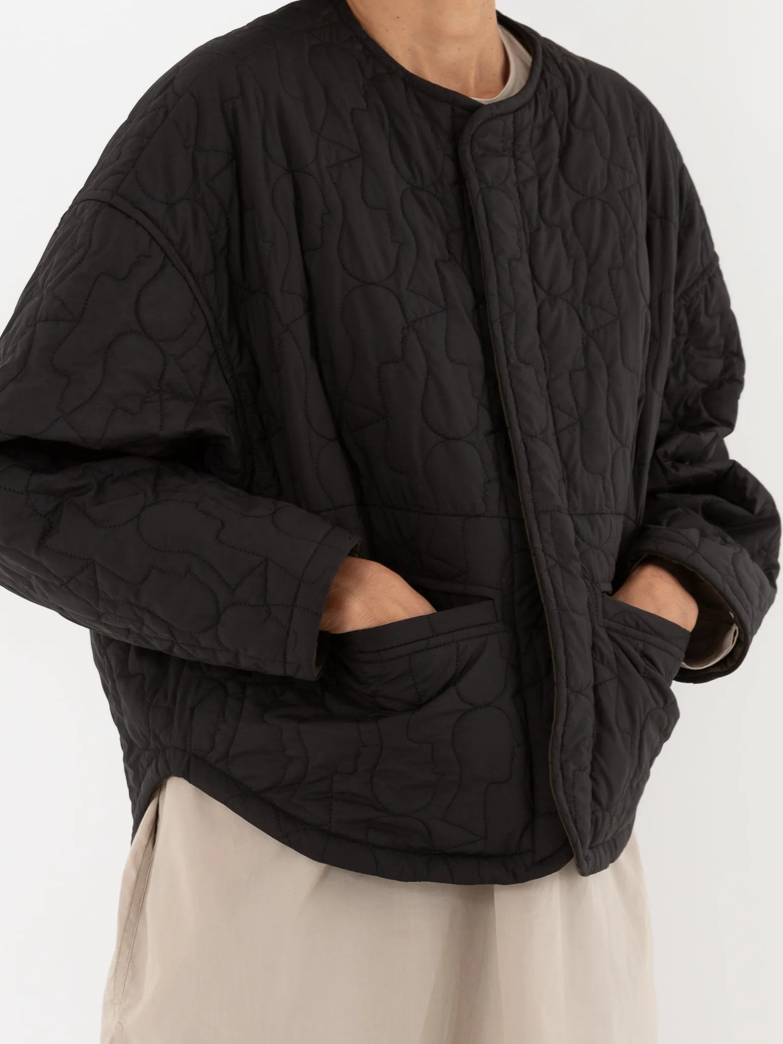 Konrad Irmi Coat
