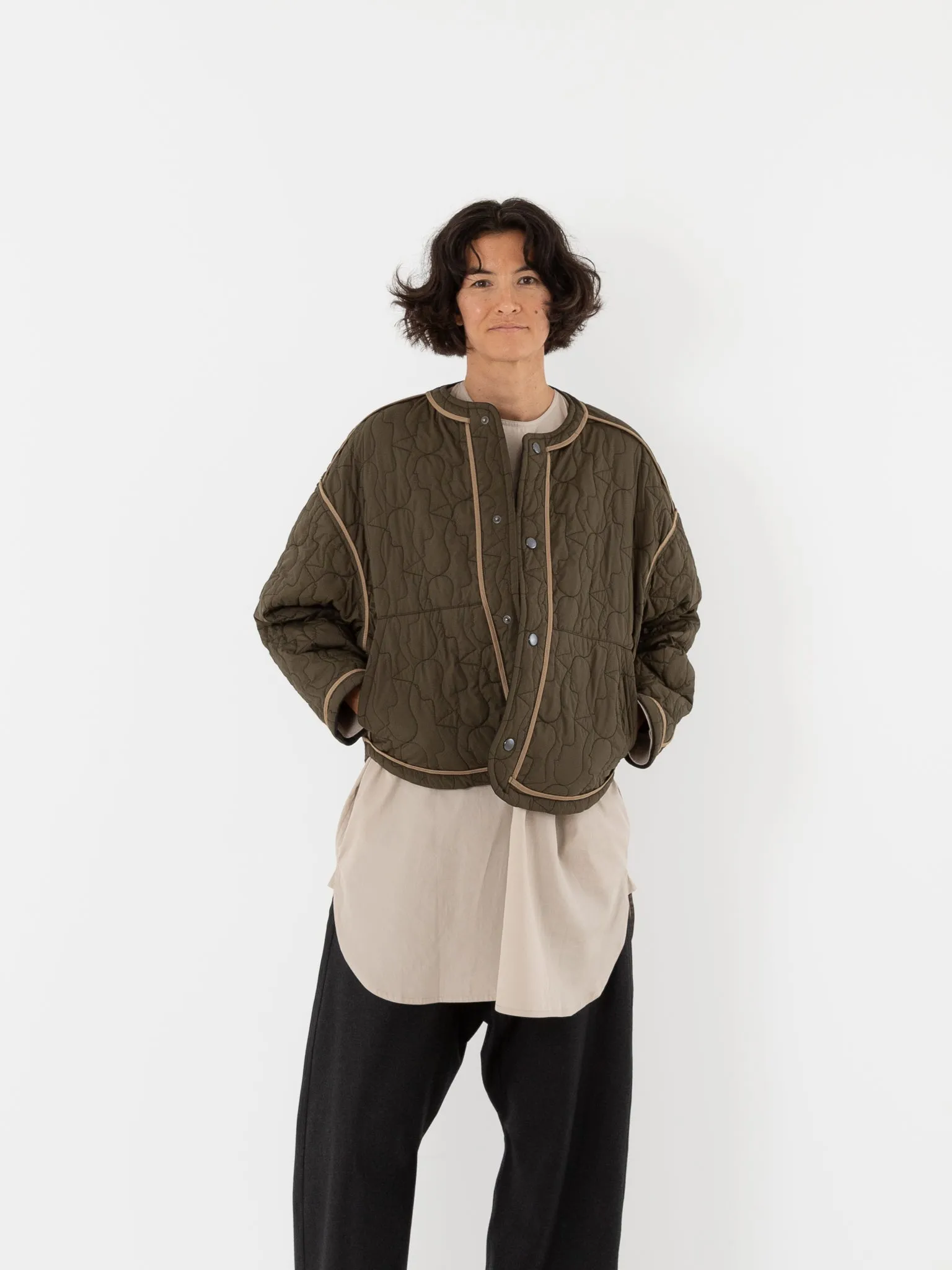 Konrad Irmi Coat