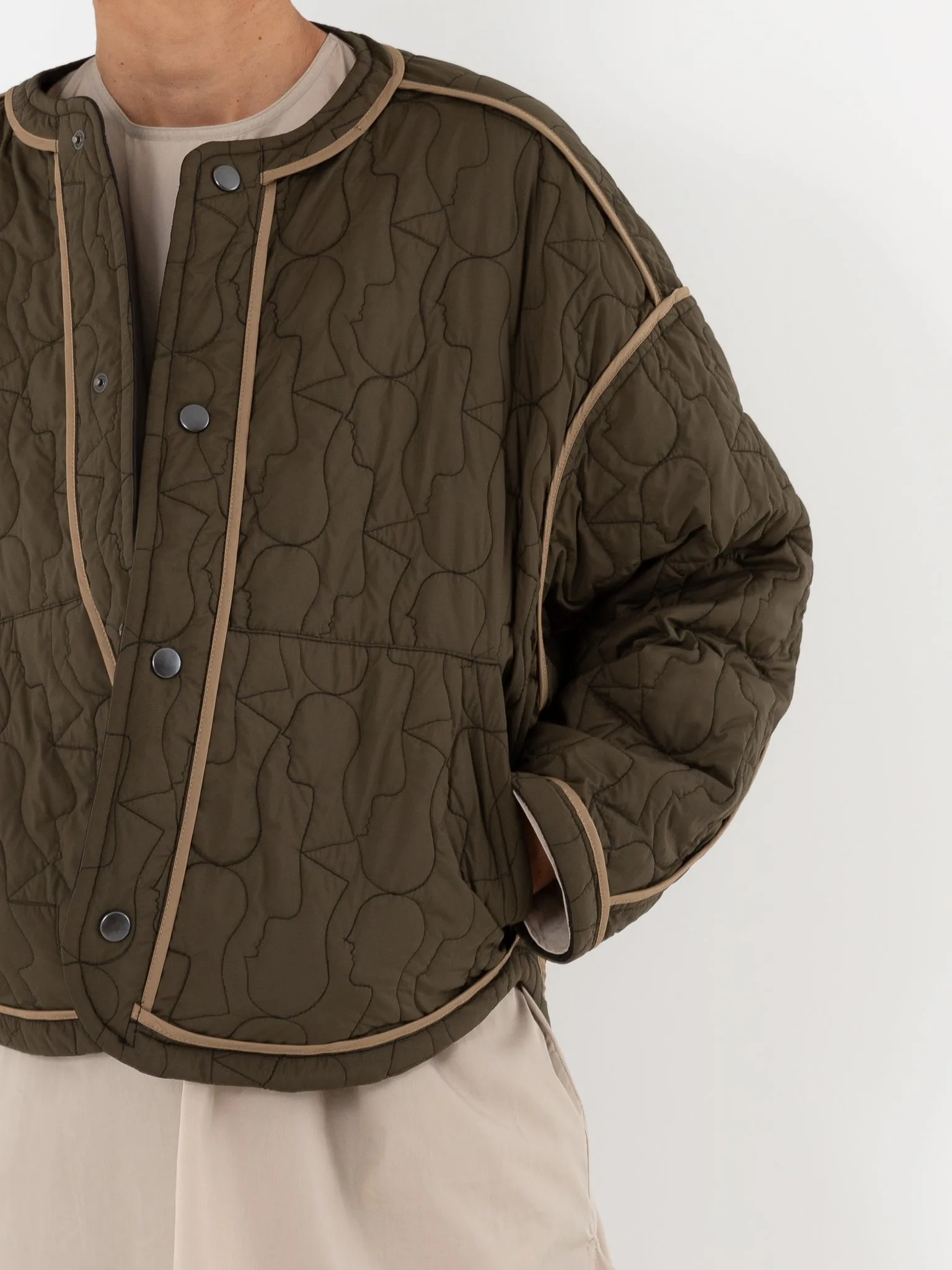 Konrad Irmi Coat