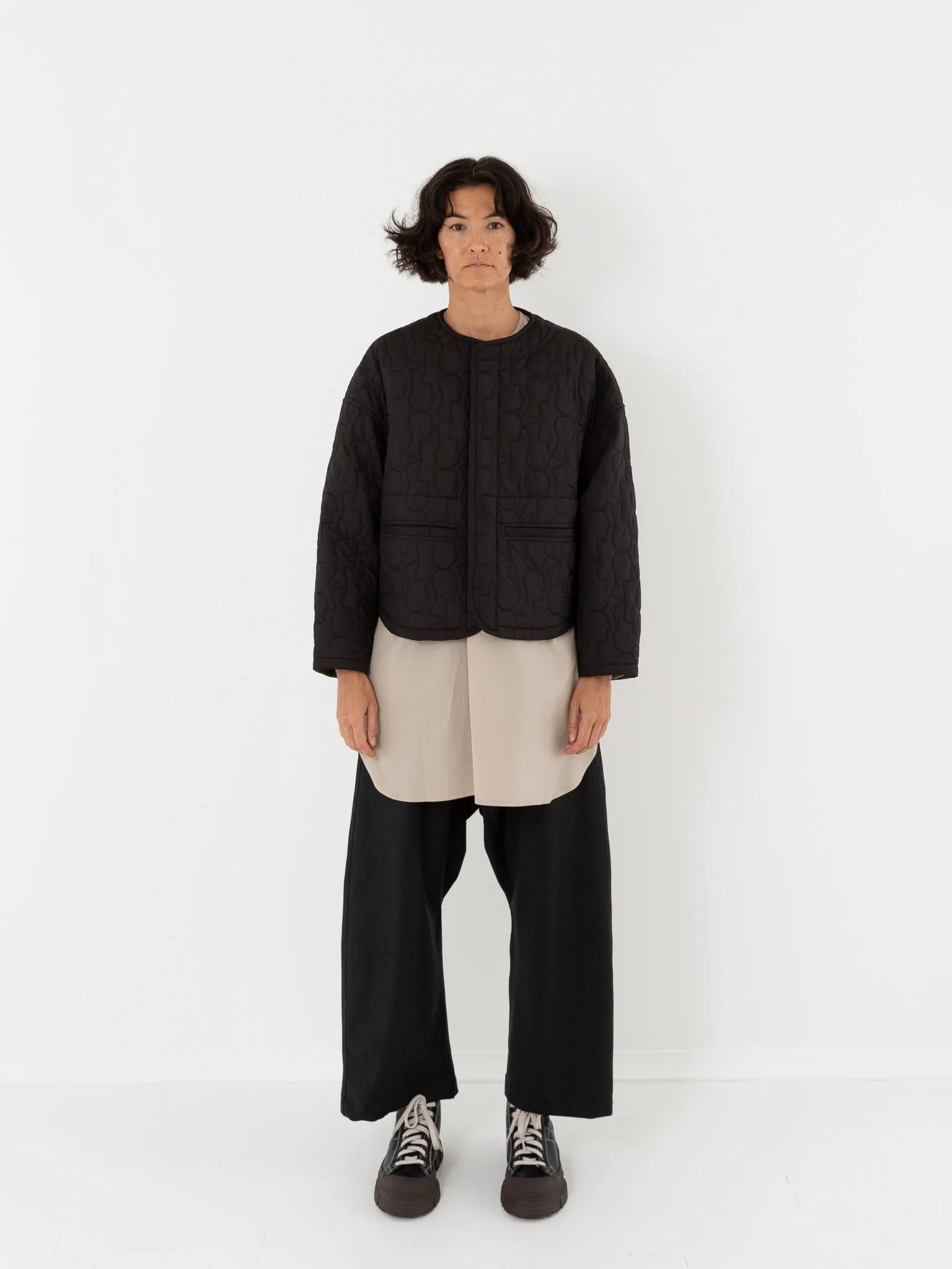 Konrad Irmi Coat