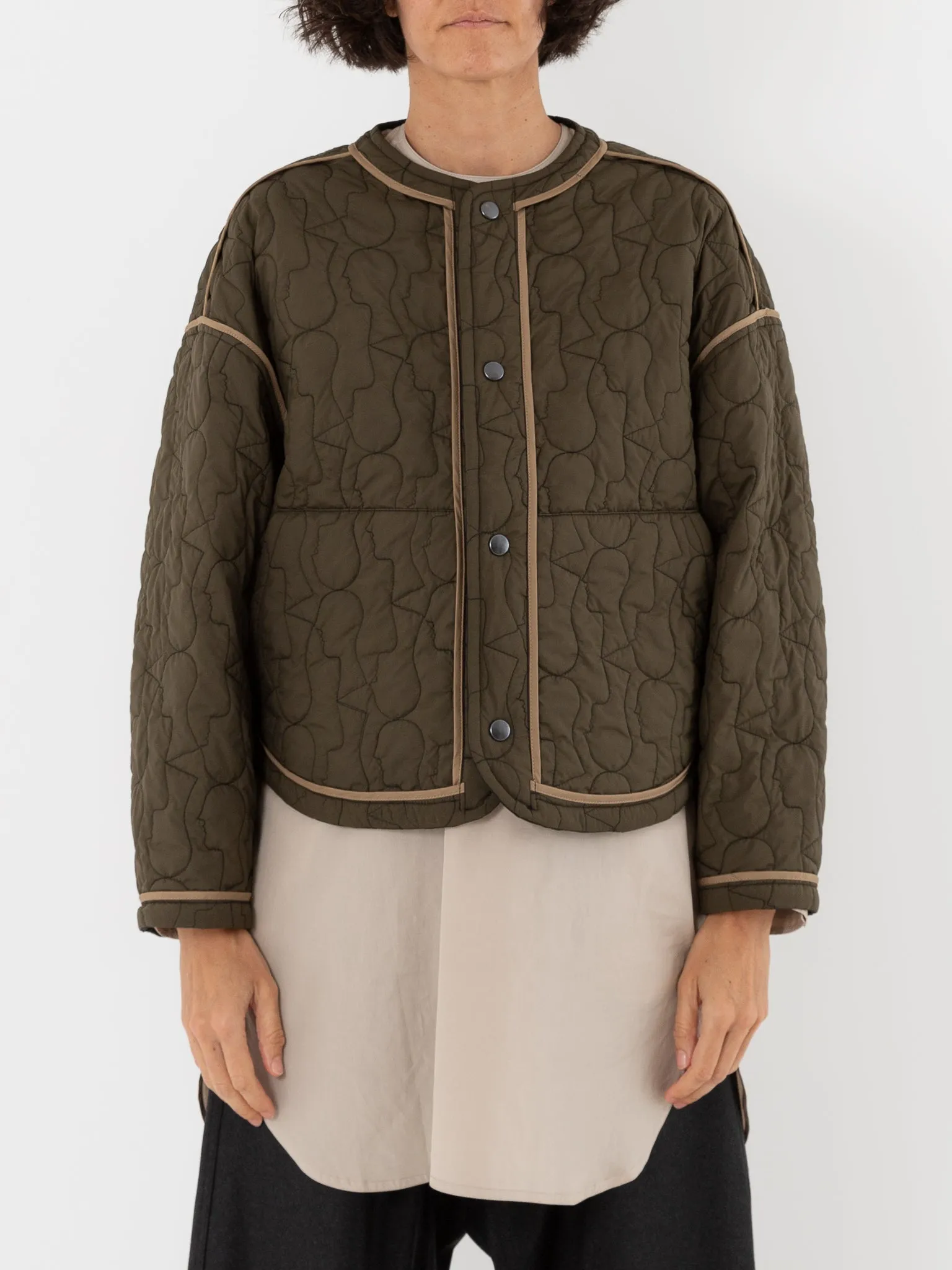 Konrad Irmi Coat