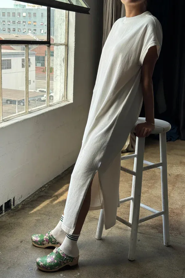 Le Bon Shoppe Jeanne Alabaster Dress