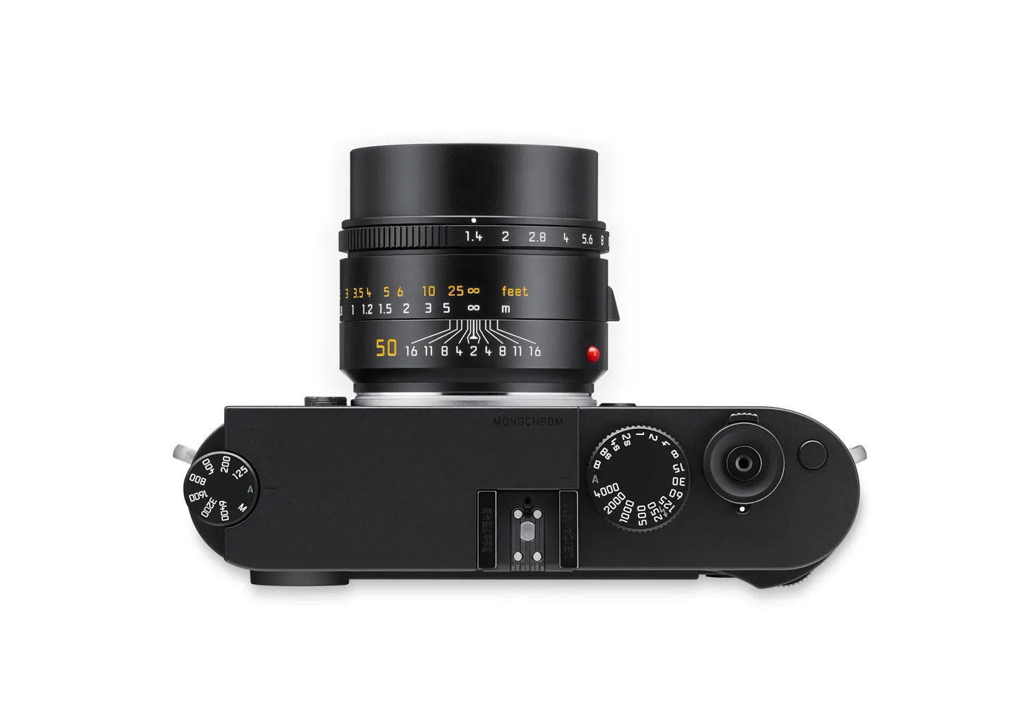 Leica M11 Monochrom Camera - 20% Down Payment on $9,495
