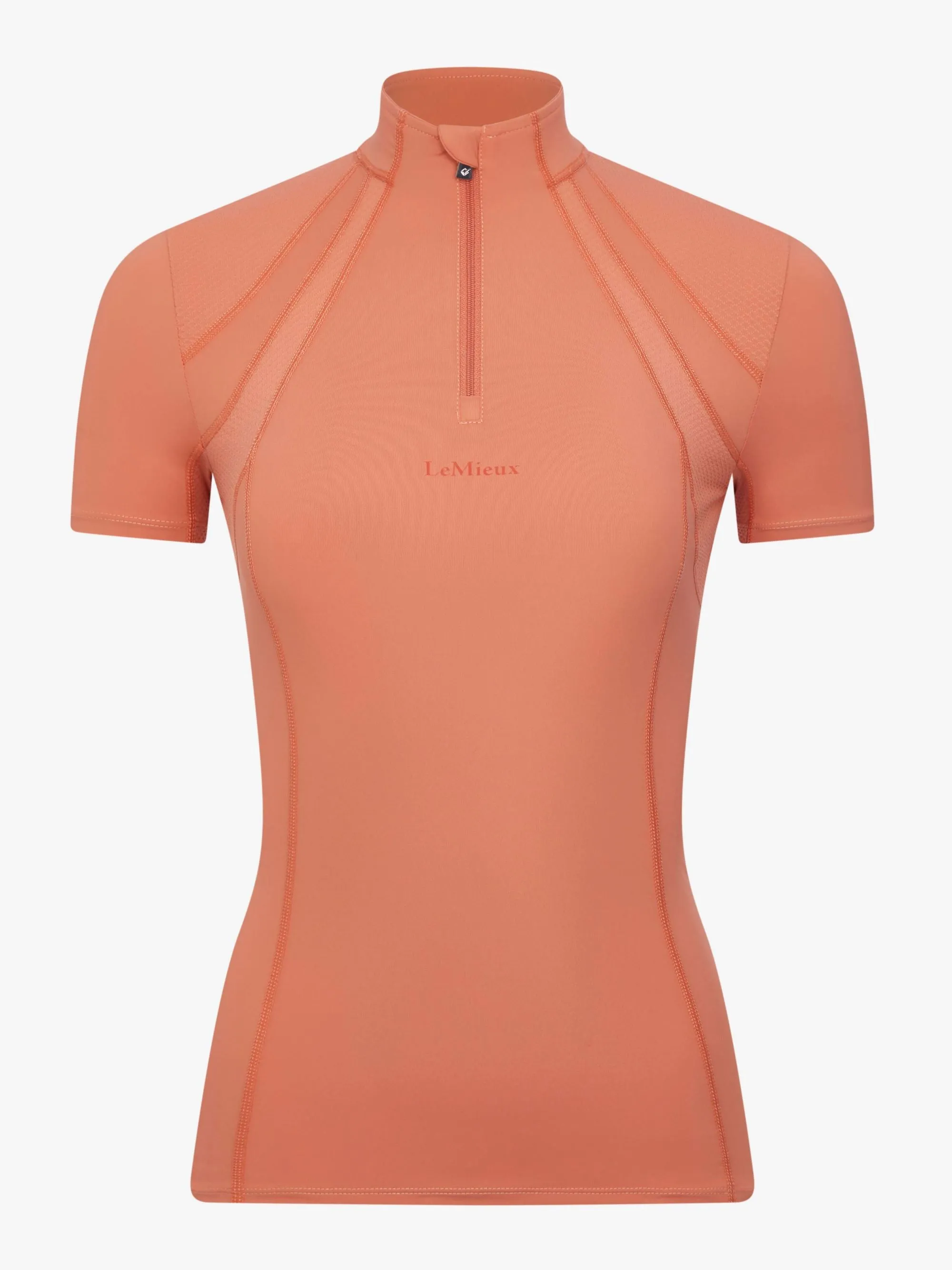 Lemieux Mia Mesh Short Sleeve Base Layer