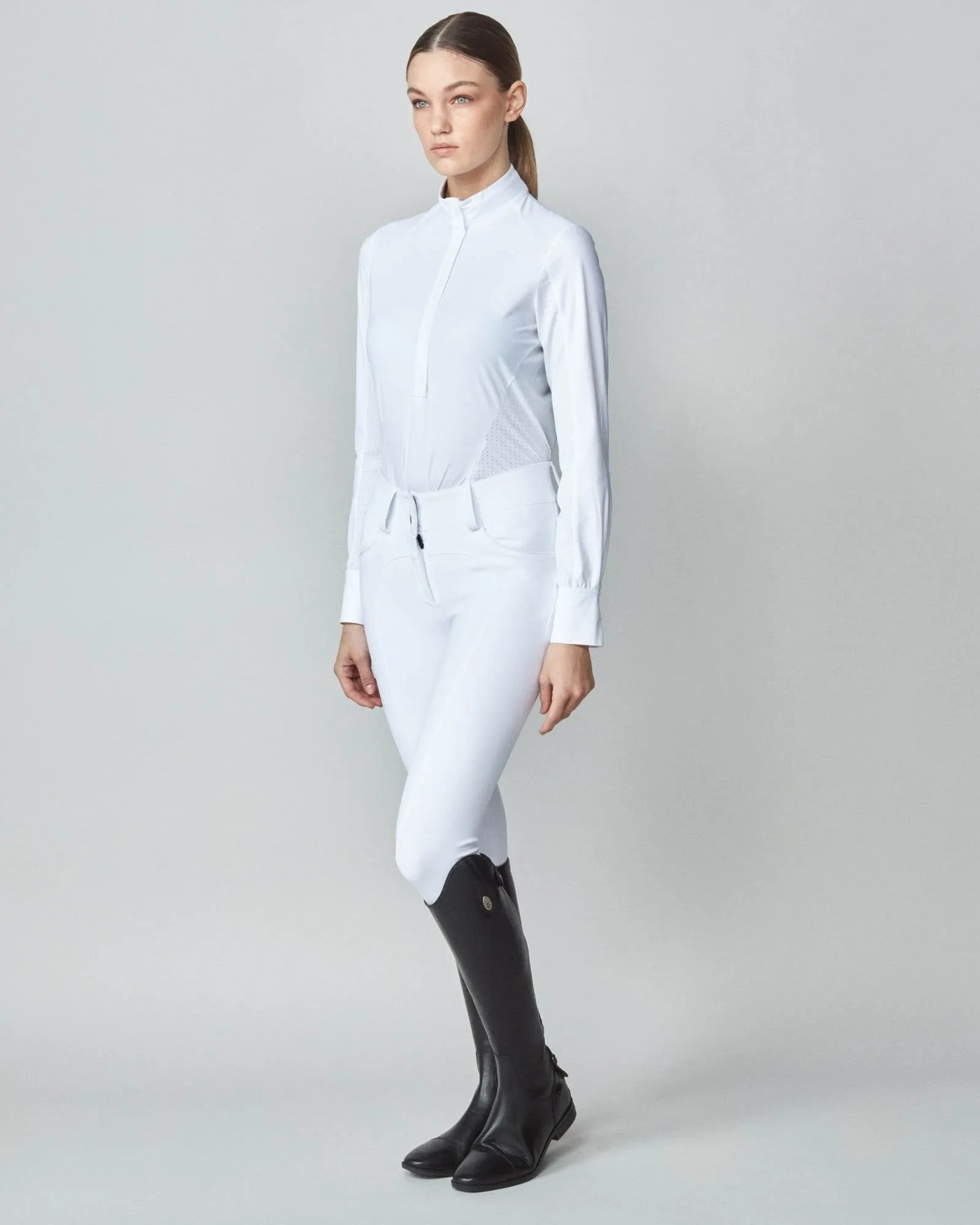 Long Sleeve Show Shirt