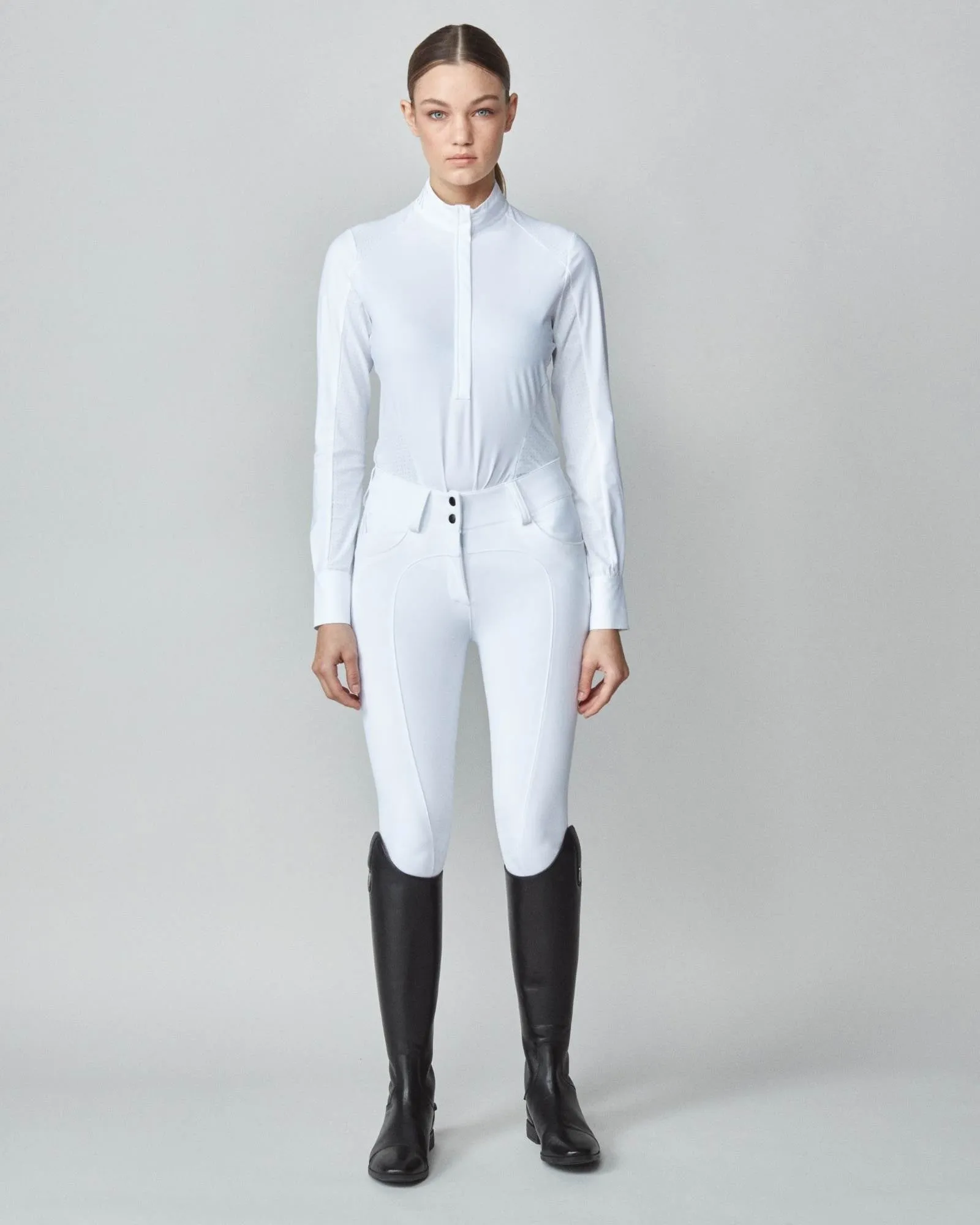 Long Sleeve Show Shirt