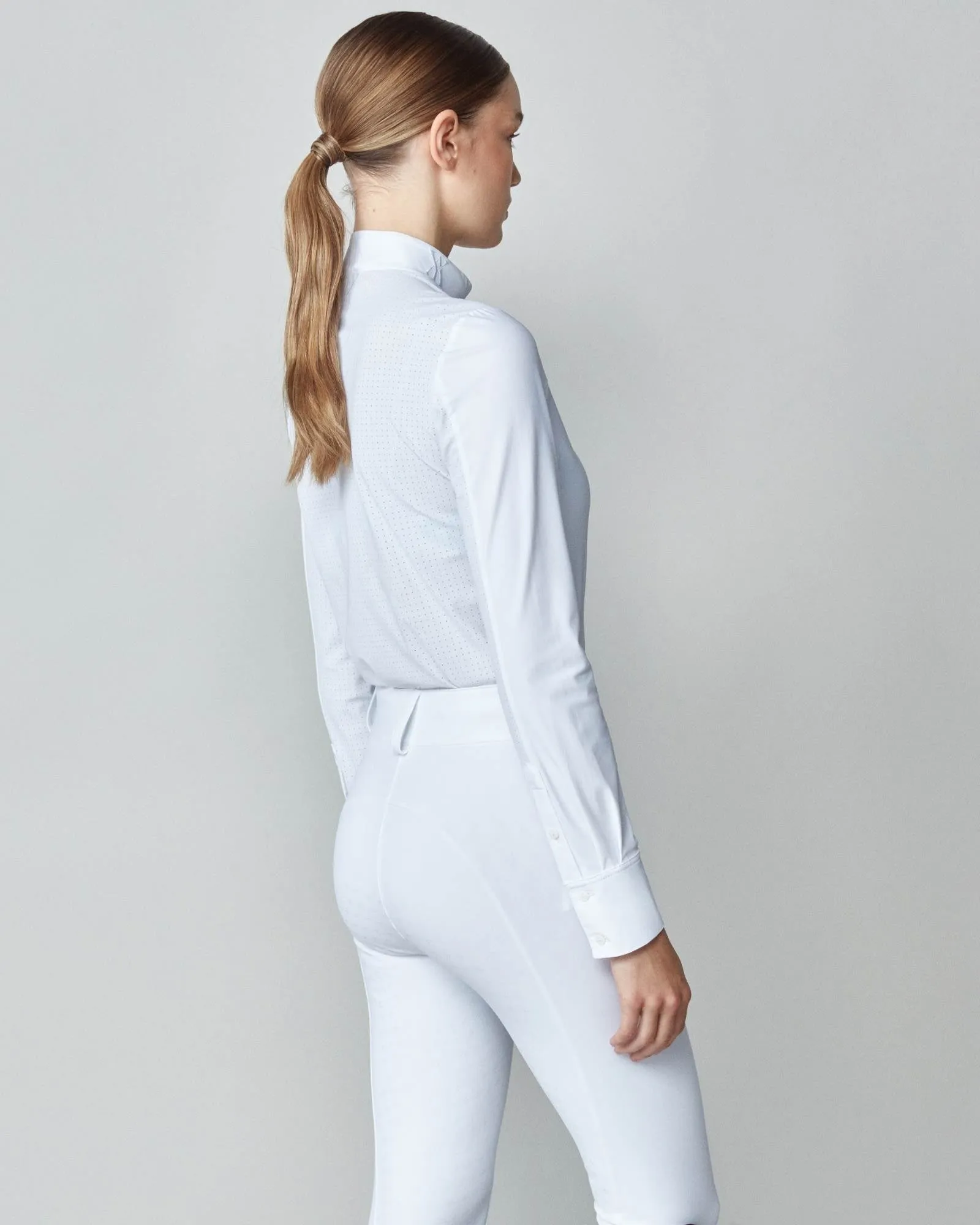 Long Sleeve Show Shirt